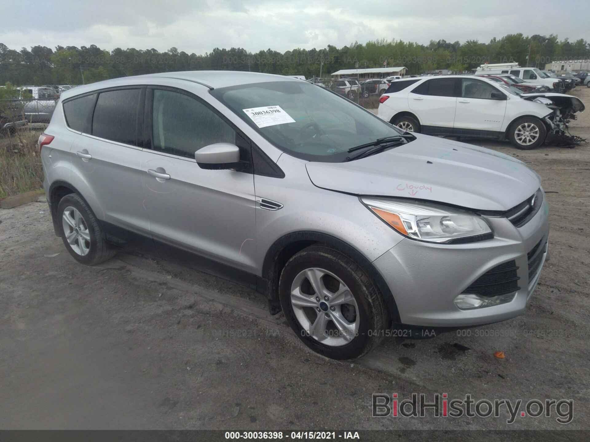 Photo 1FMCU0GXXGUA80801 - FORD ESCAPE 2016