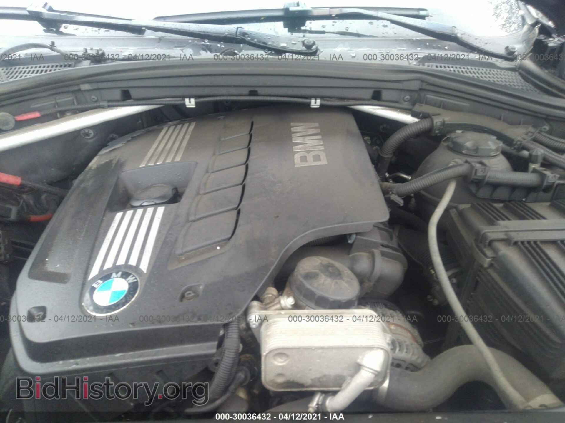 2012 BMW X3 - VIN: 5UXWX5C50CL728543 - Фото 10