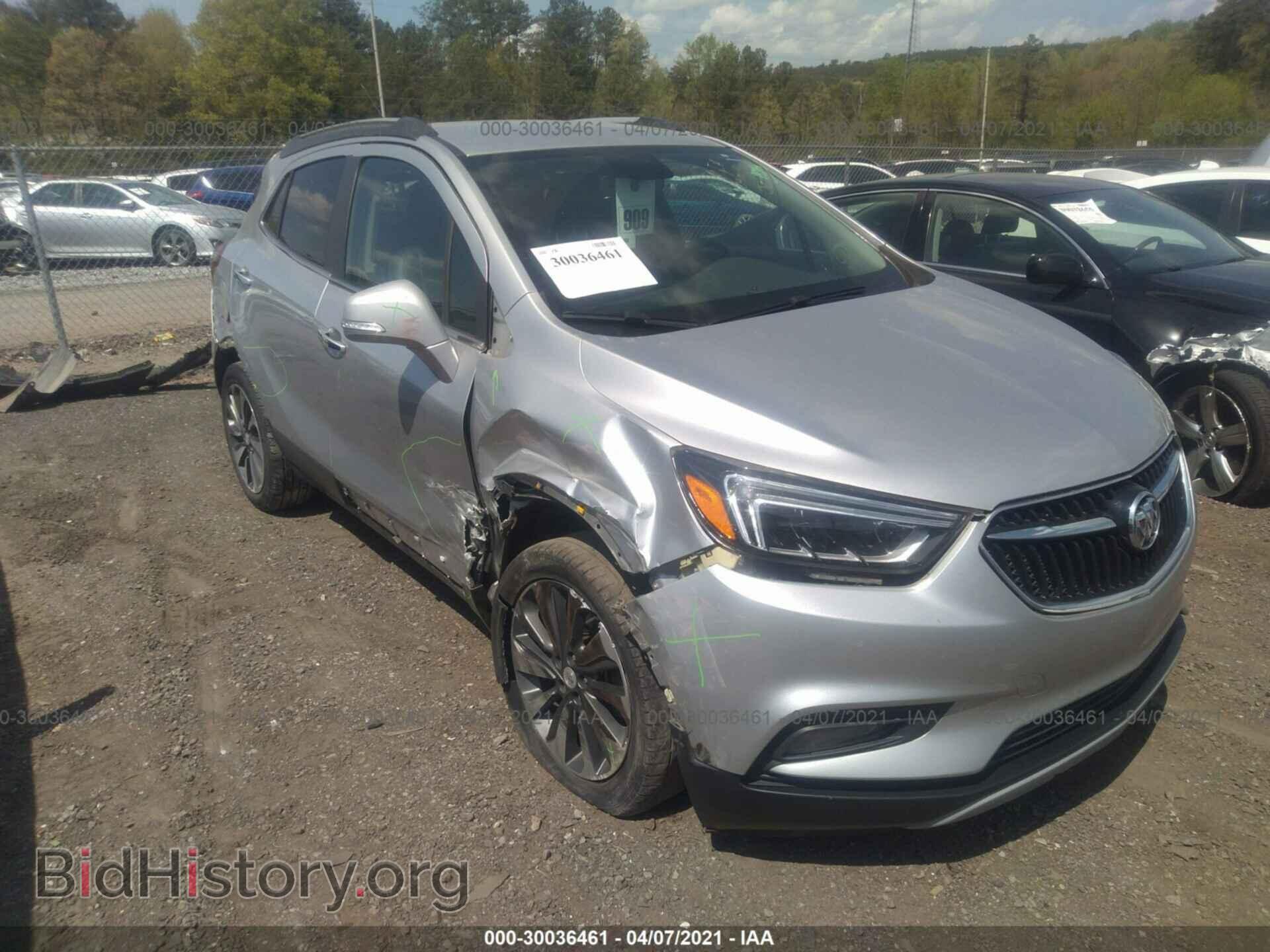 Photo KL4CJCSB6HB146875 - BUICK ENCORE 2017