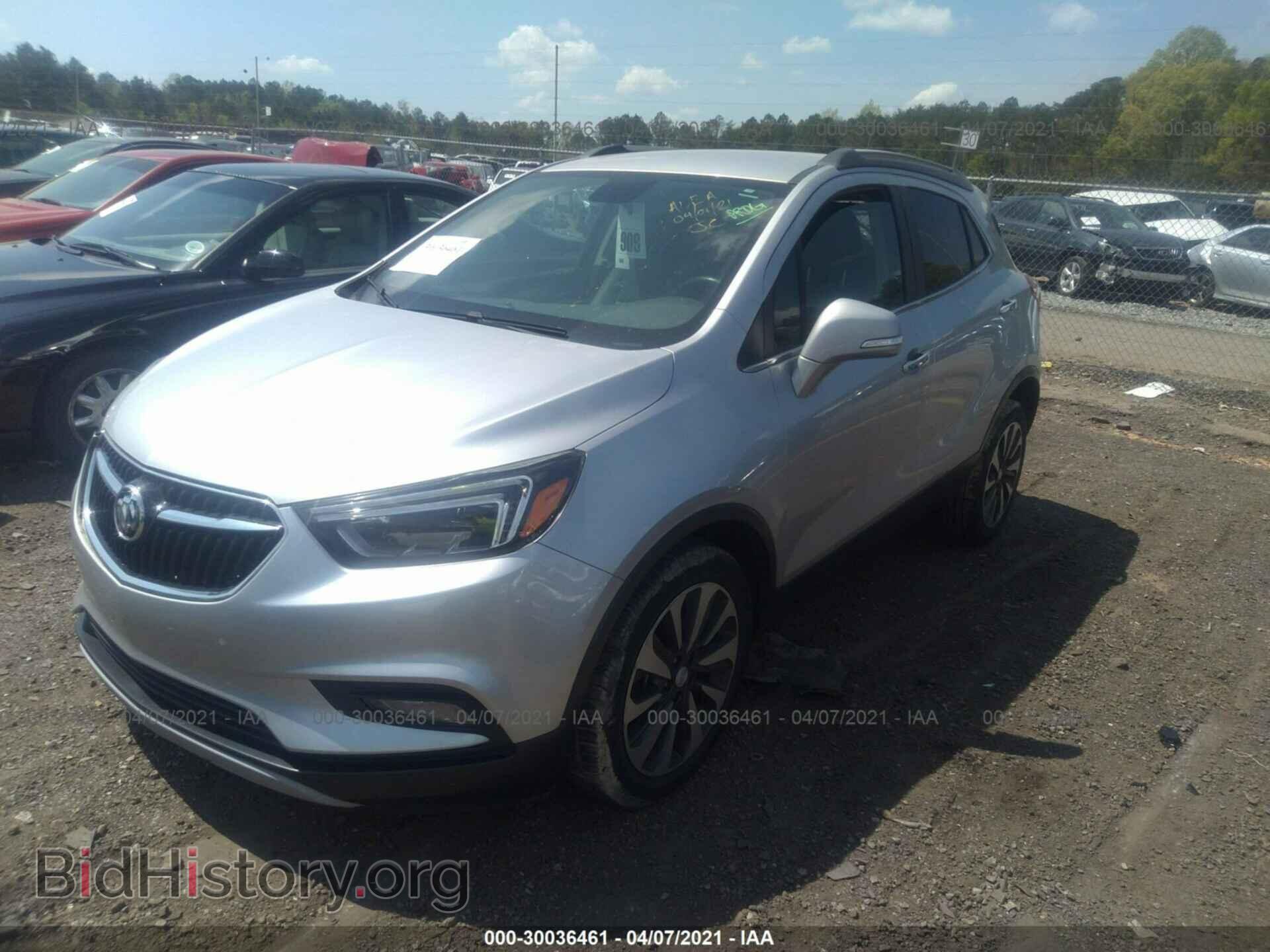 2017 BUICK ENCORE - VIN: KL4CJCSB6HB146875 - Photo 2