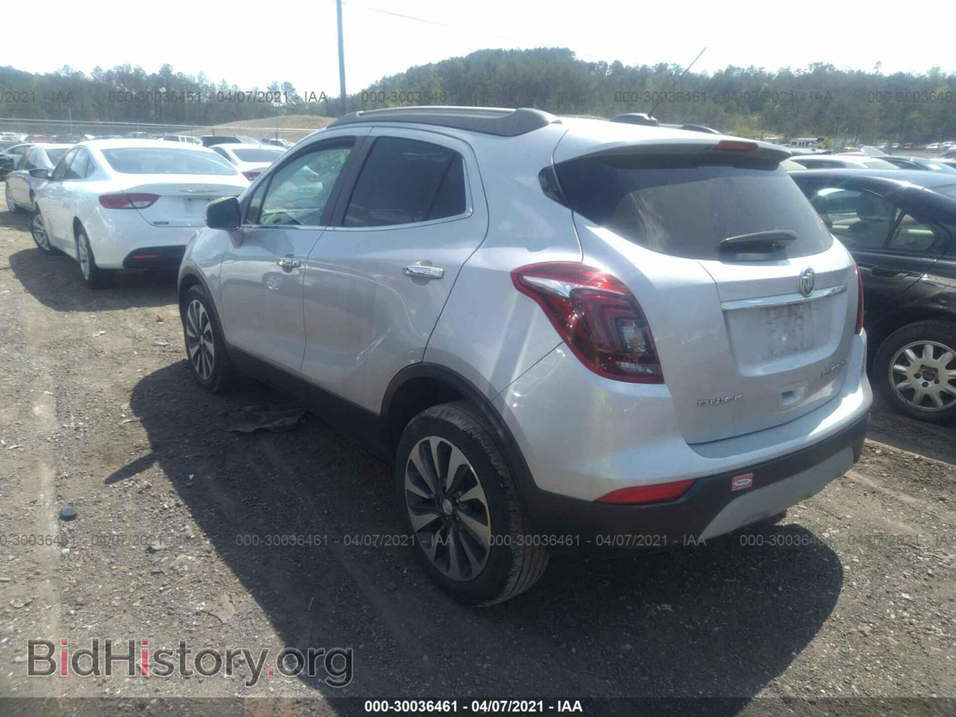 2017 BUICK ENCORE - VIN: KL4CJCSB6HB146875 - Photo 3