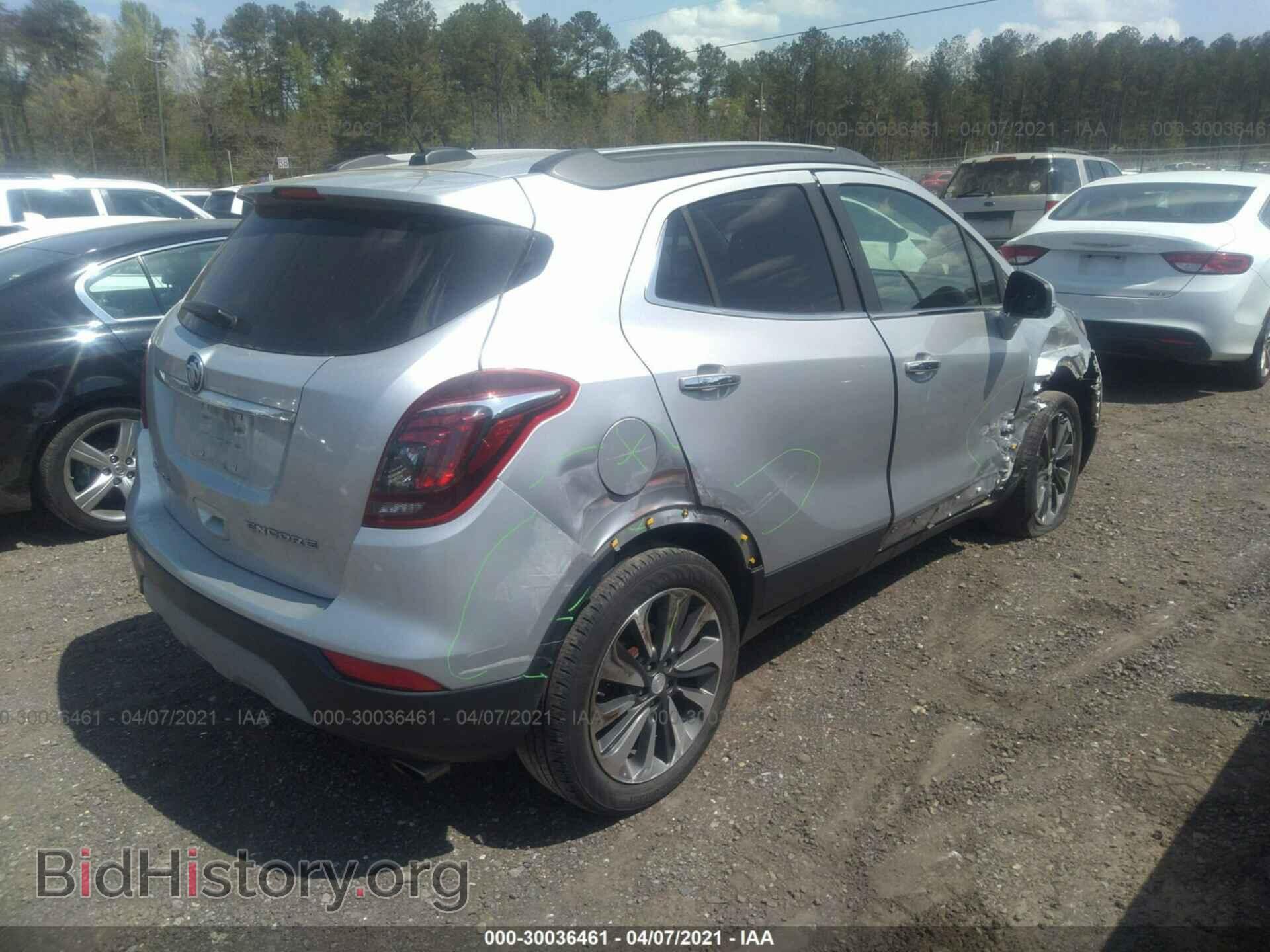 2017 BUICK ENCORE - VIN: KL4CJCSB6HB146875 - Photo 4