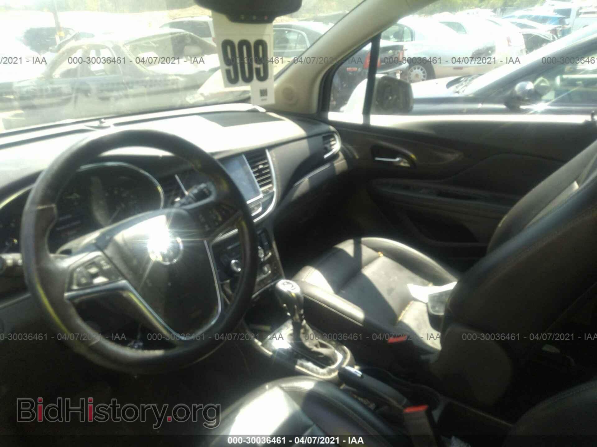 2017 BUICK ENCORE - VIN: KL4CJCSB6HB146875 - Photo 5