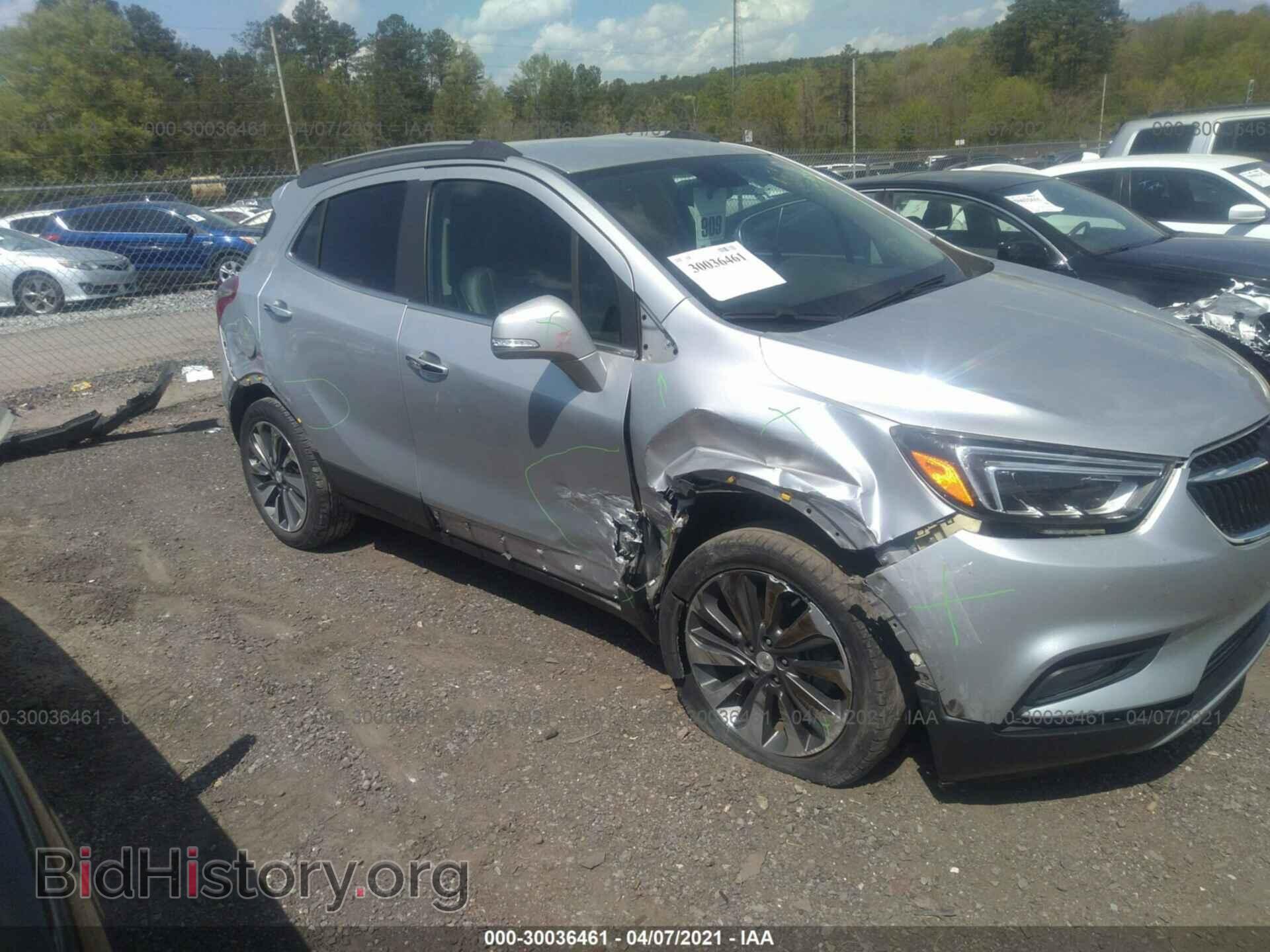 2017 BUICK ENCORE - VIN: KL4CJCSB6HB146875 - Photo 6