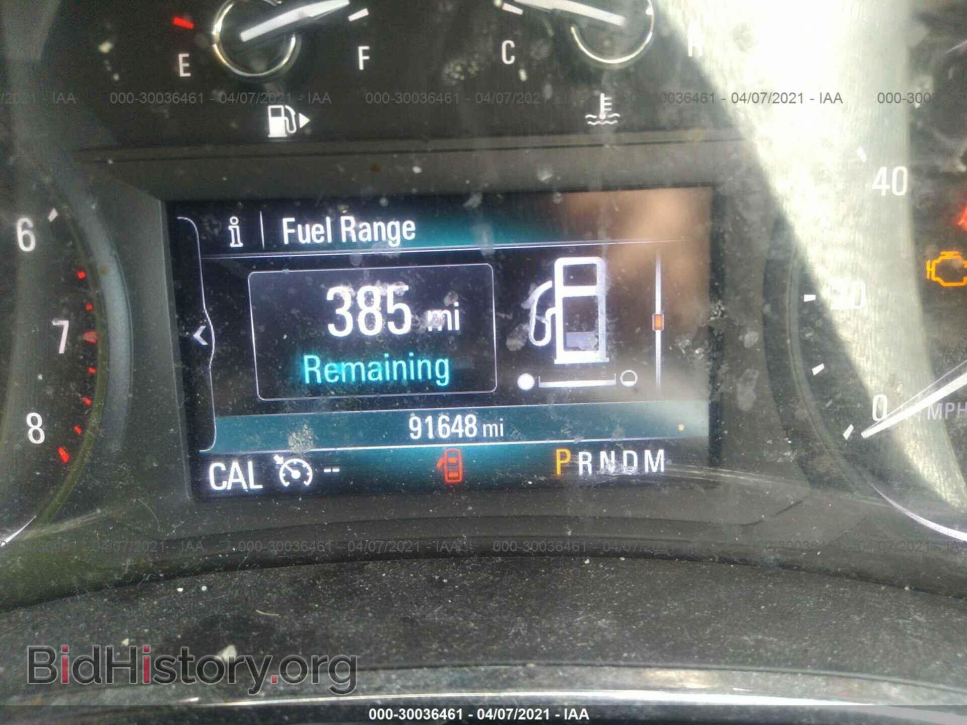 2017 BUICK ENCORE - VIN: KL4CJCSB6HB146875 - Photo 7