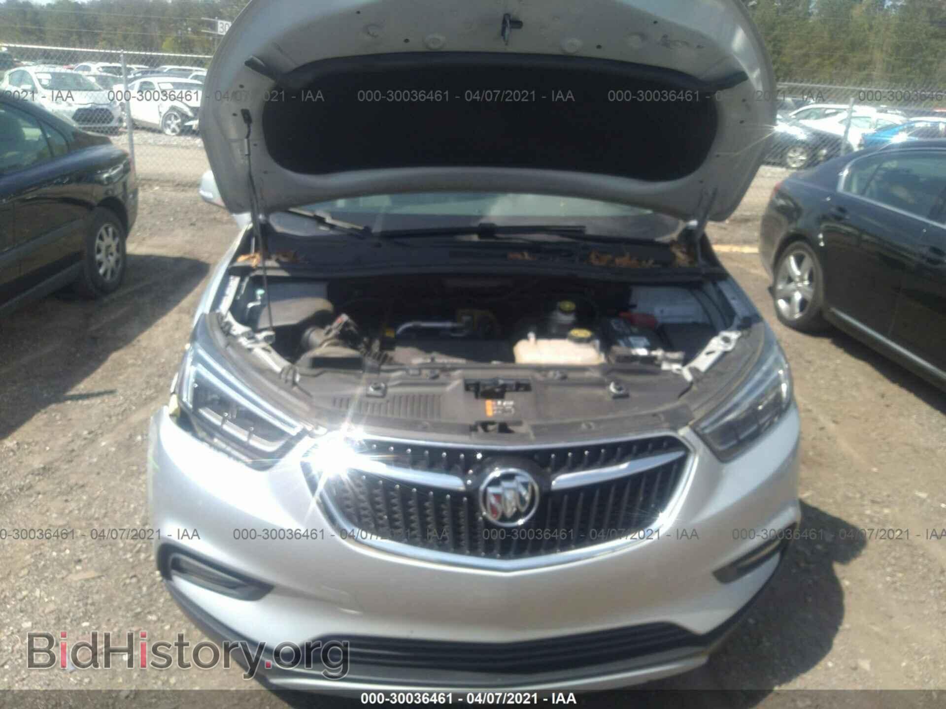 2017 BUICK ENCORE - VIN: KL4CJCSB6HB146875 - Photo 10
