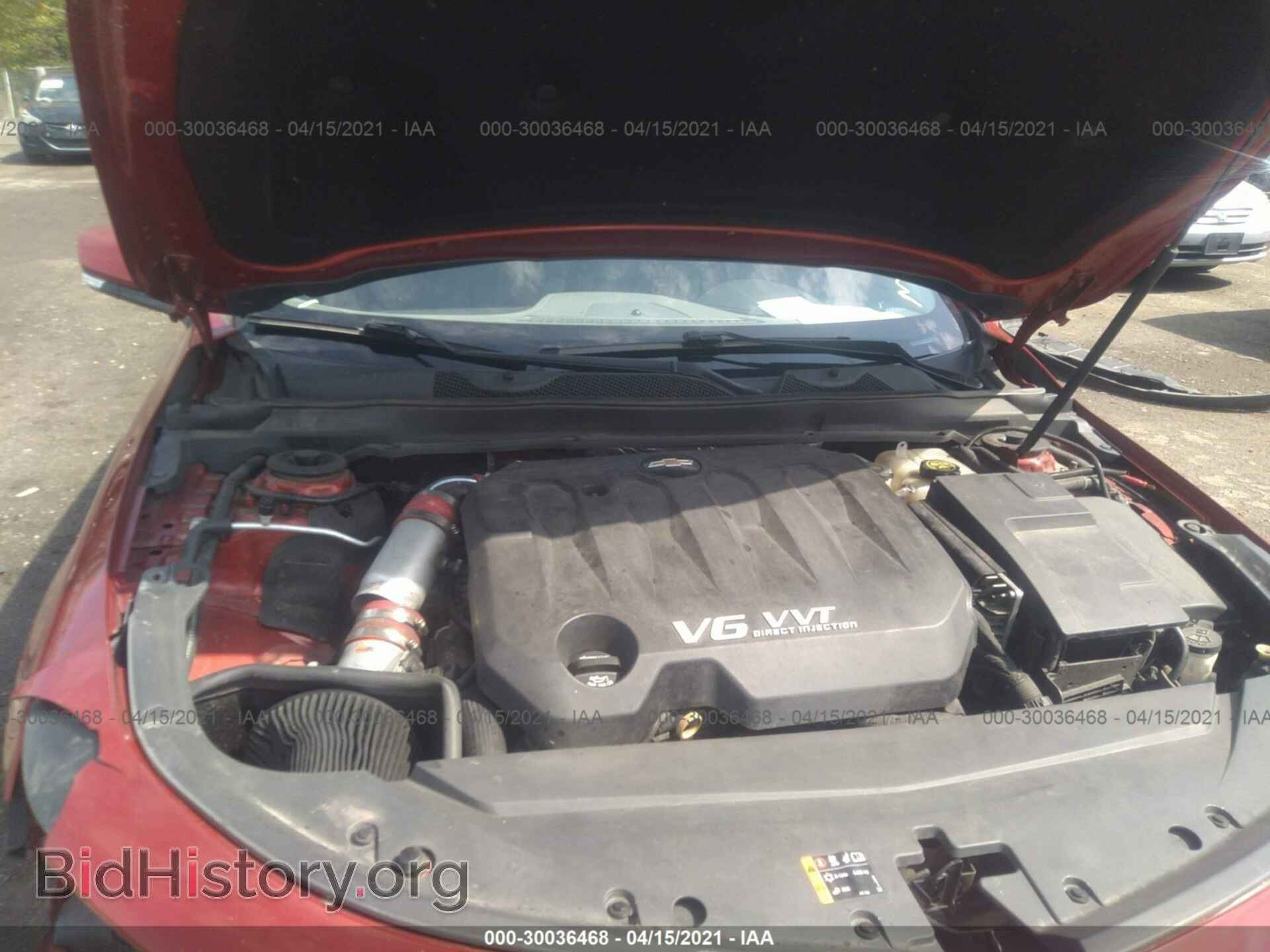 2014 CHEVROLET IMPALA - VIN: 2G1125S35E9309133 - Фото 10