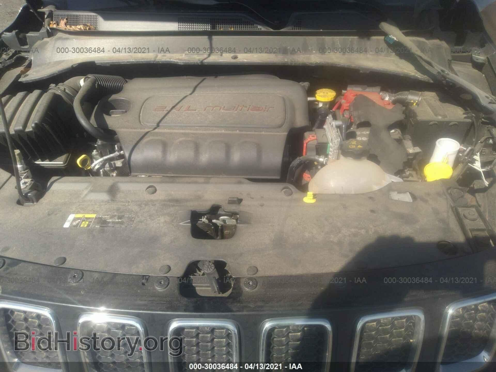2020 JEEP COMPASS - VIN: 3C4NJCAB4LT198786 - Фото 10