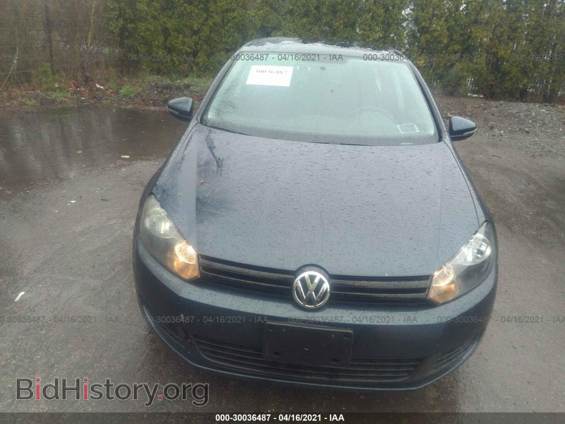 2010 VOLKSWAGEN GOLF - VIN: WVWDB7AJ0AW247819 - Фото 6