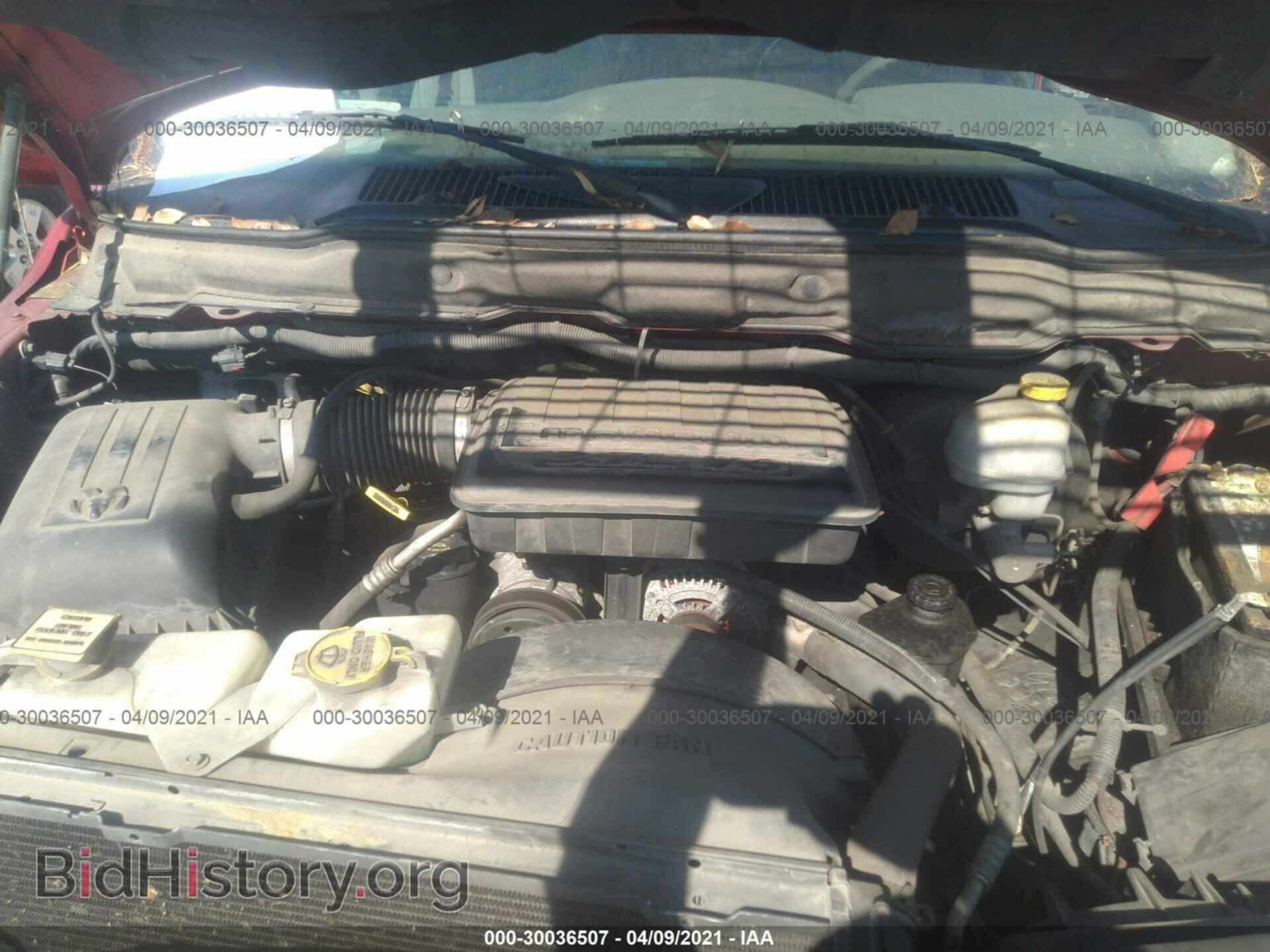 2006 DODGE RAM 1500 - VIN: 1D7HA18K56J186705 - Фото 10
