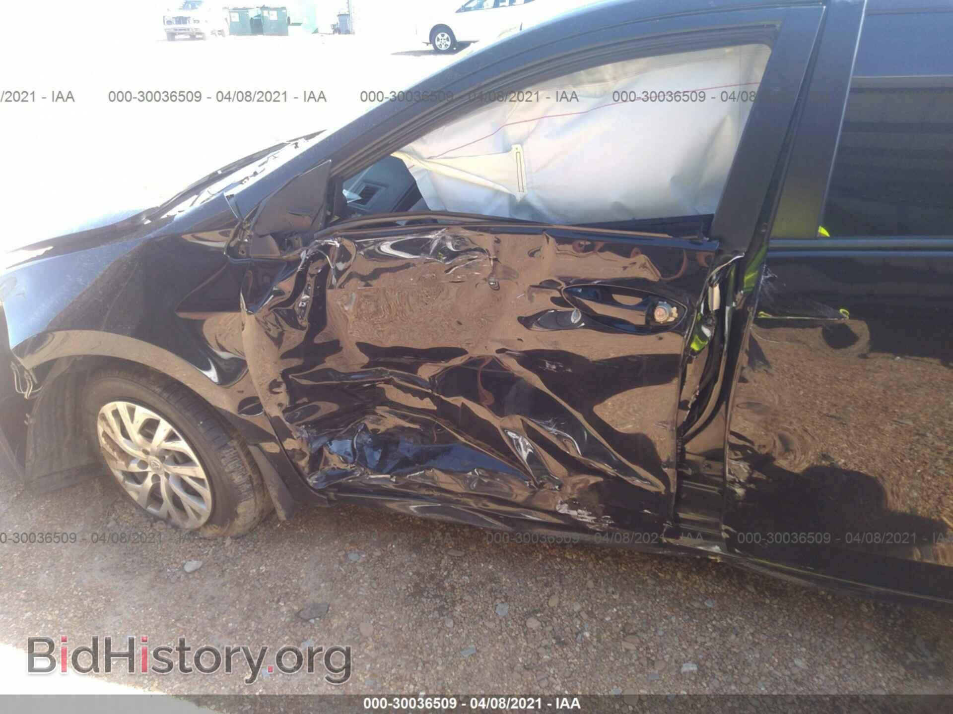 2017 TOYOTA COROLLA - VIN: 2T1BURHE0HC798759 - Фото 6