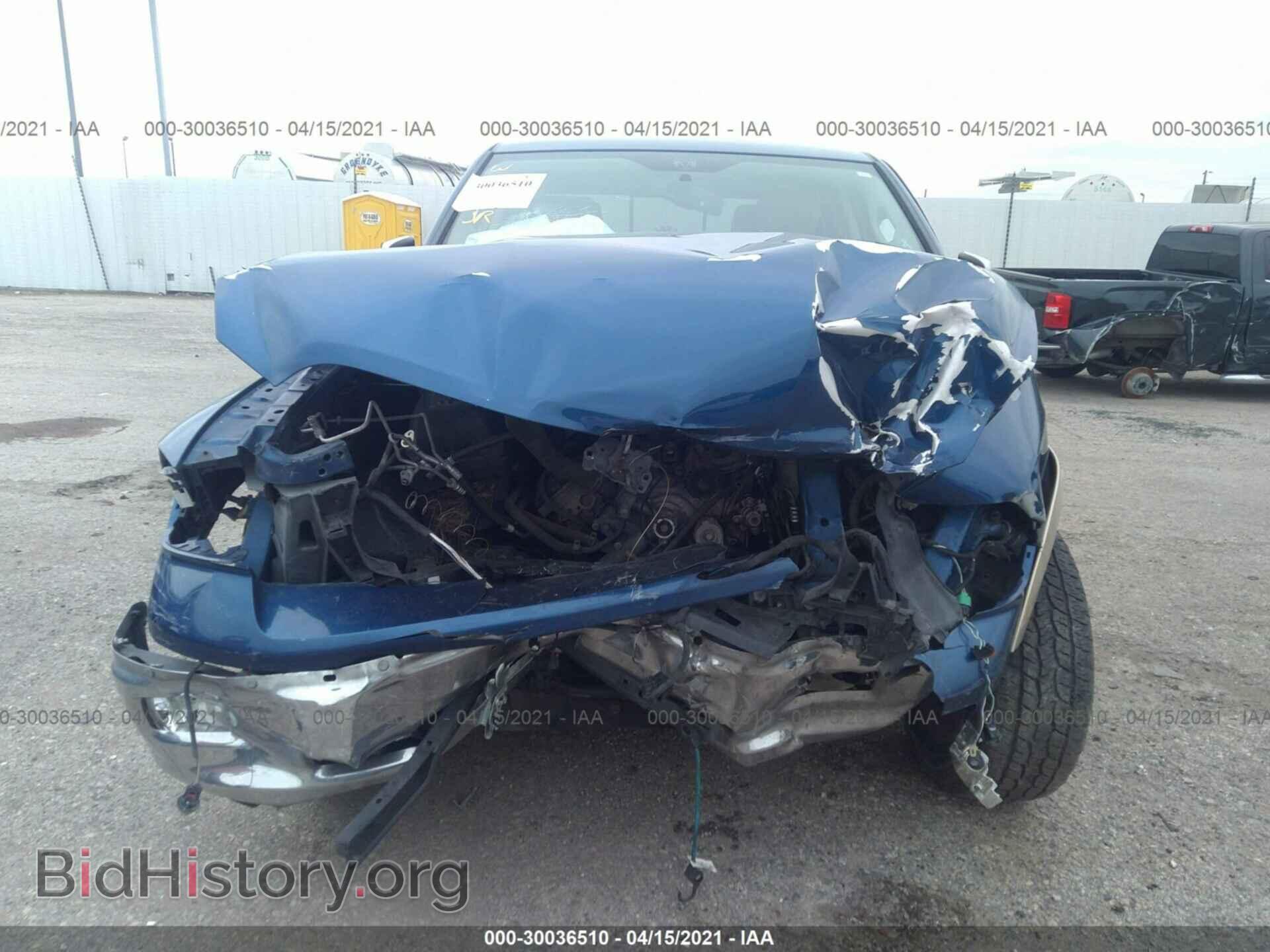 2011 RAM 1500 - VIN: 1D7RB1CT7BS548099 - Фото 6