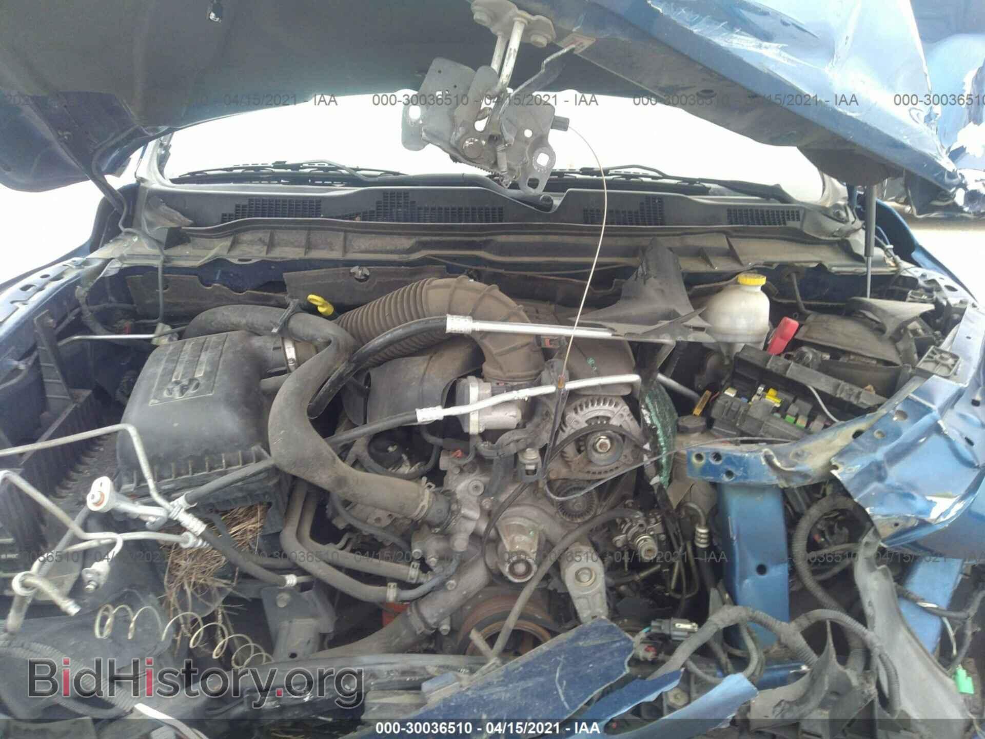 2011 RAM 1500 - VIN: 1D7RB1CT7BS548099 - Фото 10