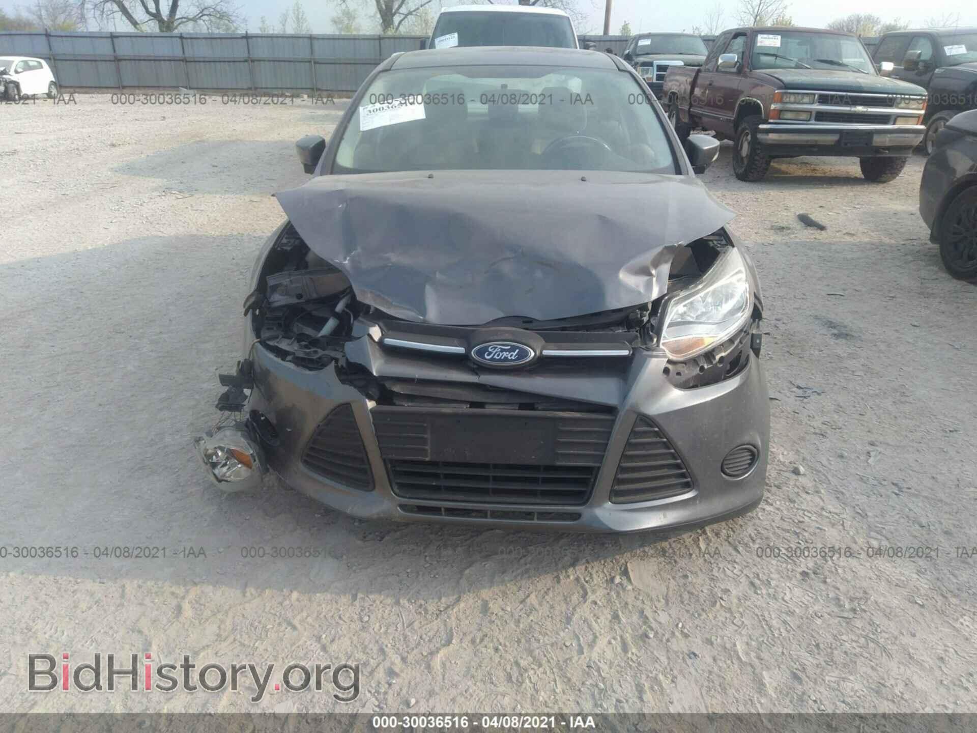 2014 FORD FOCUS - VIN: 1FADP3F24EL383170 - Photo 6