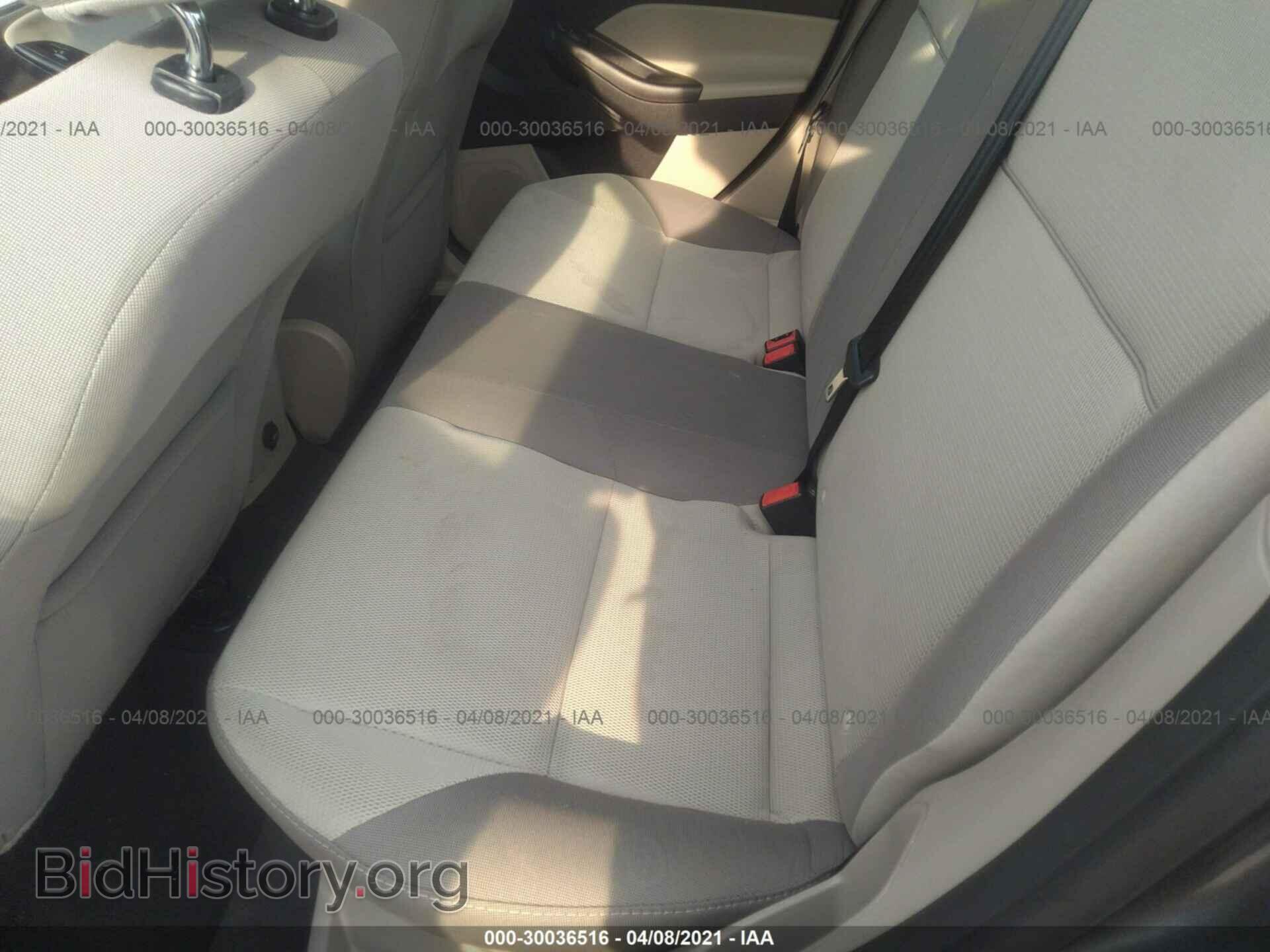 2014 FORD FOCUS - VIN: 1FADP3F24EL383170 - Photo 8