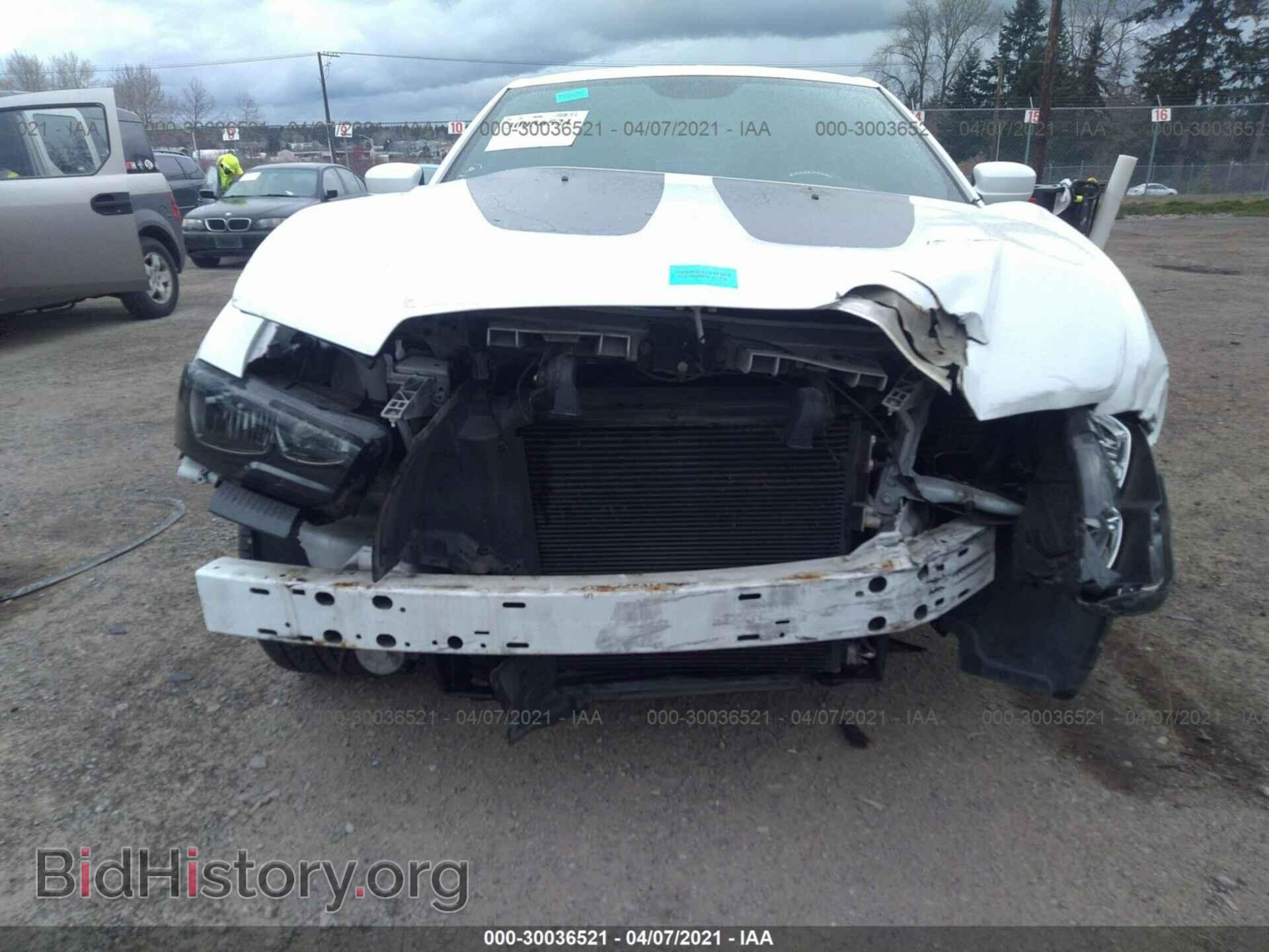 2012 DODGE CHARGER - VIN: 2C3CDXBG1CH265356 - Фото 6