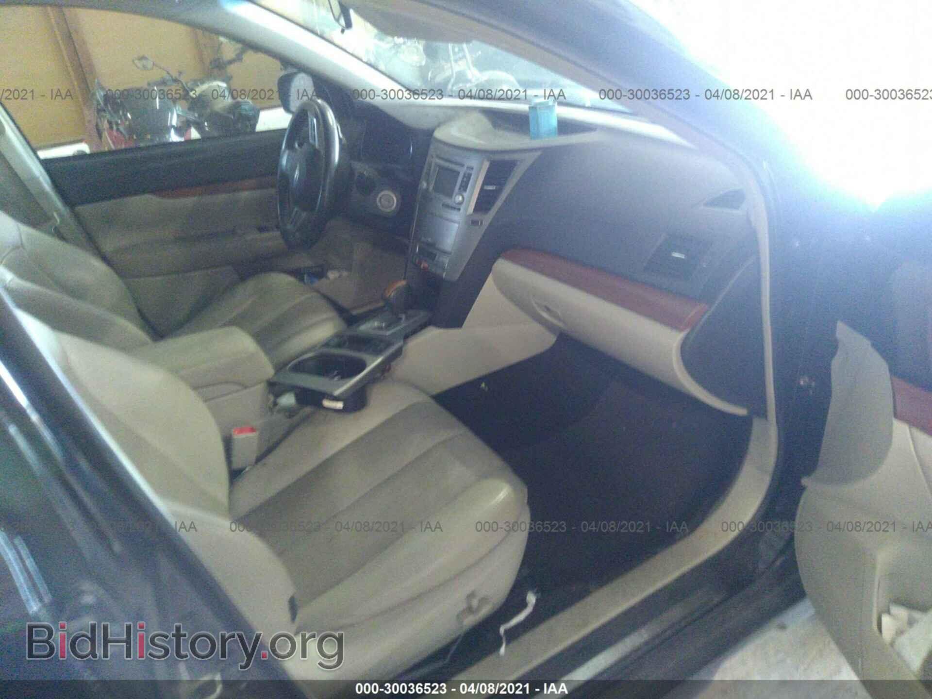 2014 SUBARU OUTBACK - VIN: 4S4BRBKC2E3240539 - Фото 5