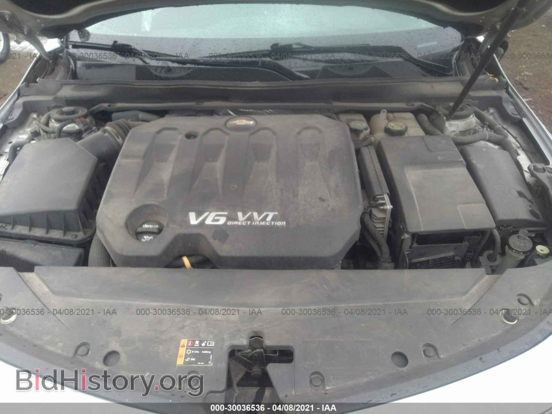 2015 CHEVROLET IMPALA - VIN: 2G1125S34F9166824 - Фото 10
