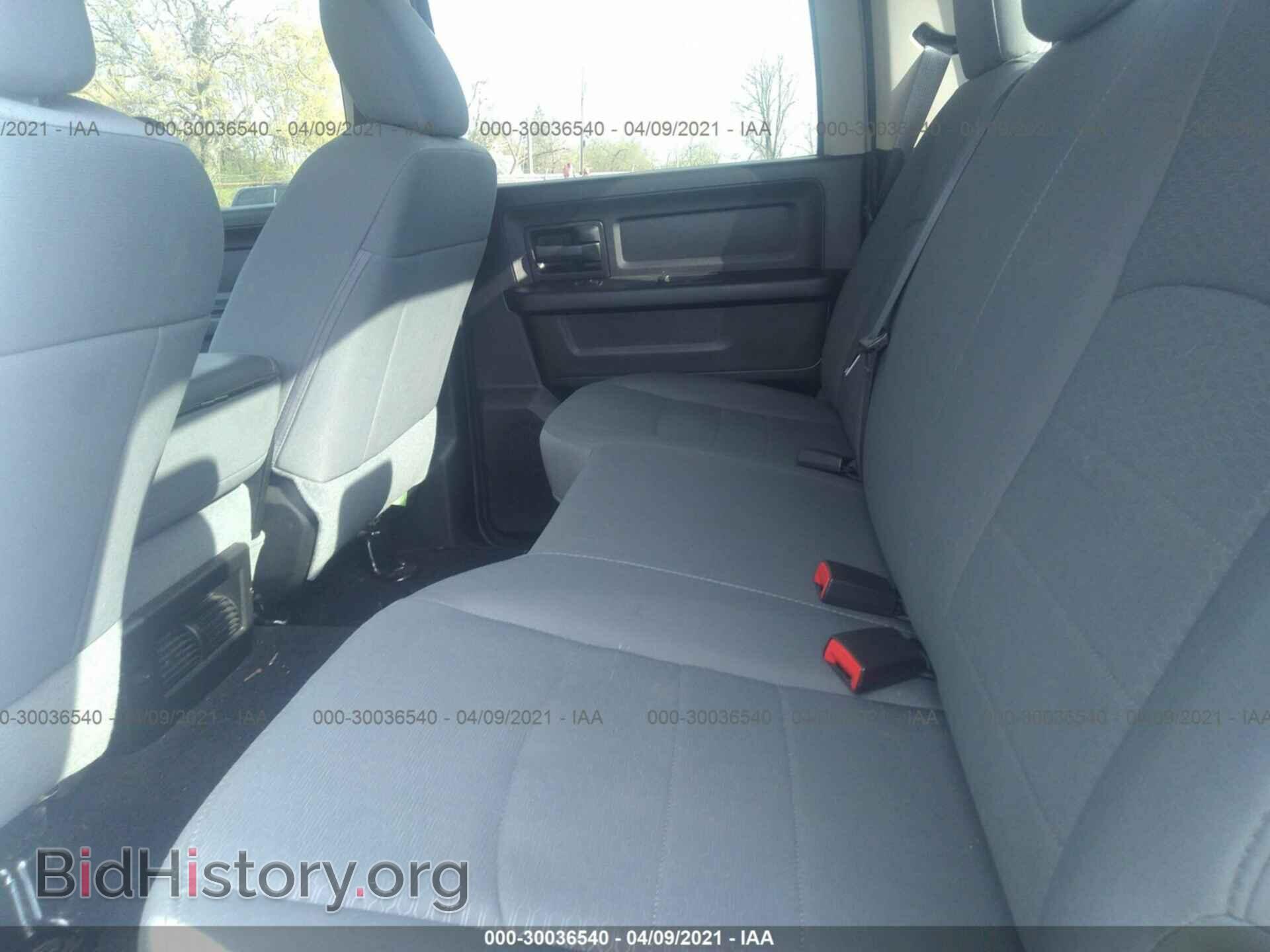 2016 RAM 2500 - VIN: 3C6UR5CL0GG391111 - Фото 8