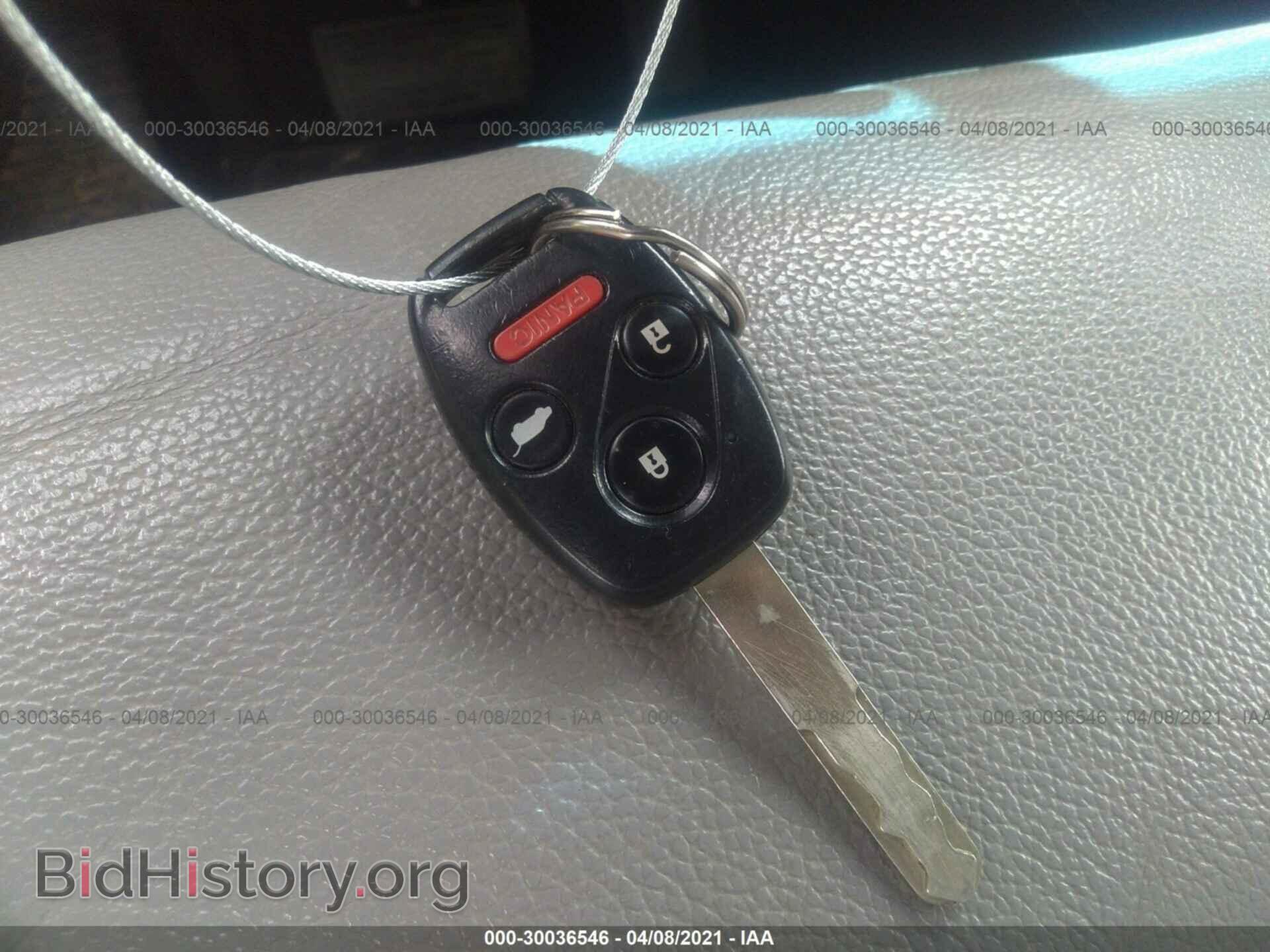 2009 HONDA PILOT - VIN: 5FNYF38579B025964 - Фото 11