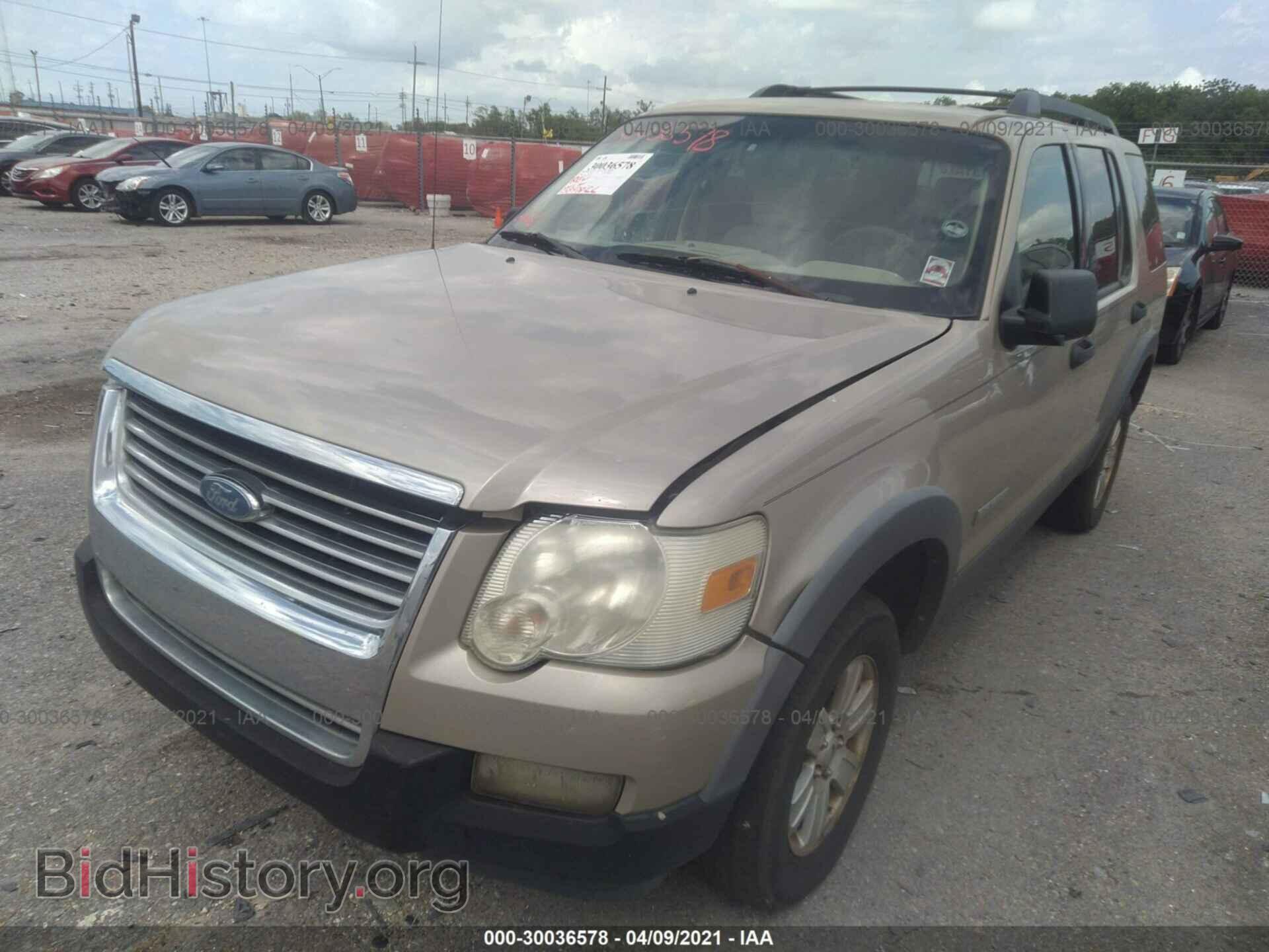 2006 FORD EXPLORER - VIN: 1FMEU63E16UA02762 - Фото 6