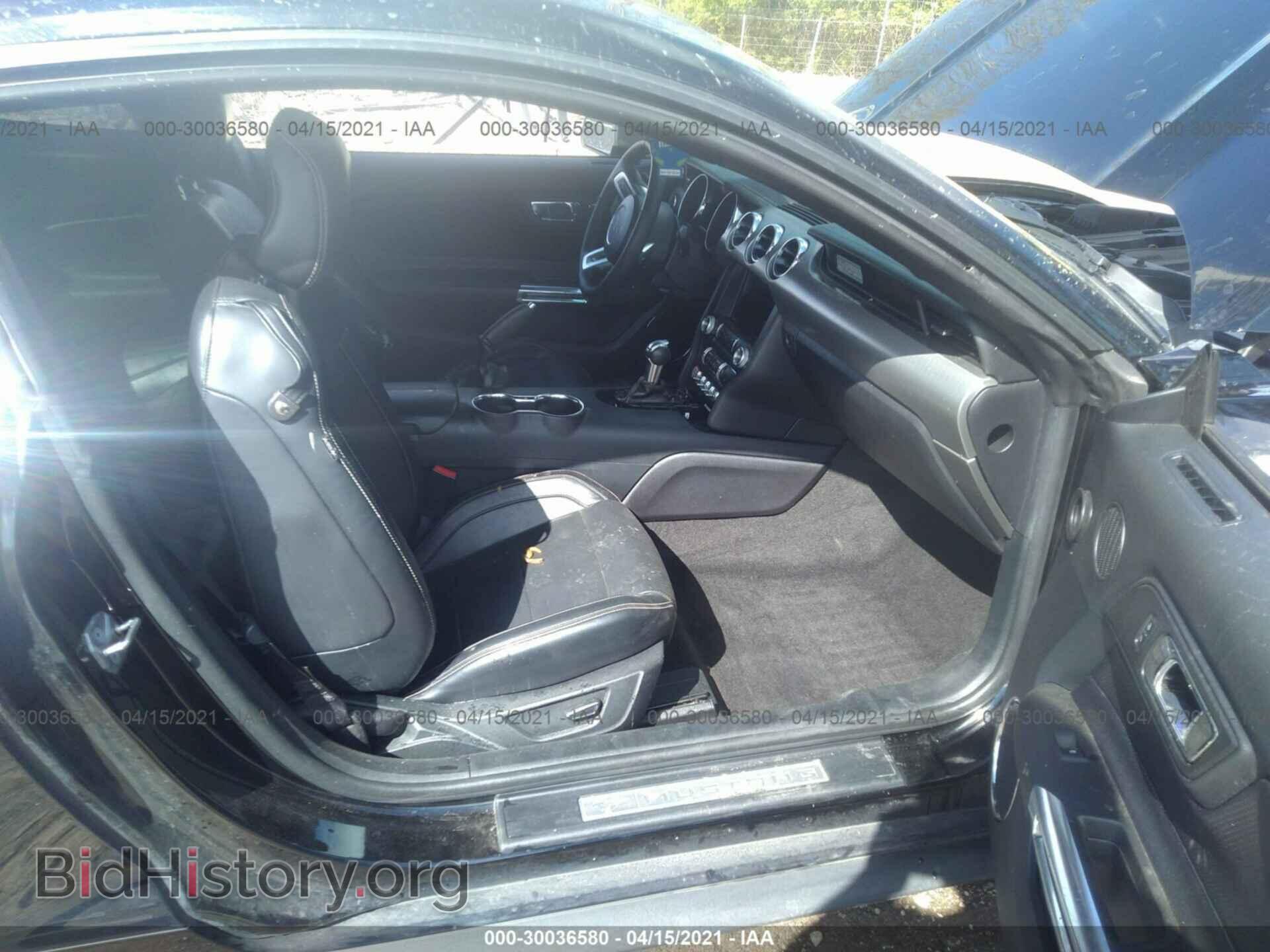 2015 FORD MUSTANG - VIN: 1FA6P8TH1F5391179 - Фото 5