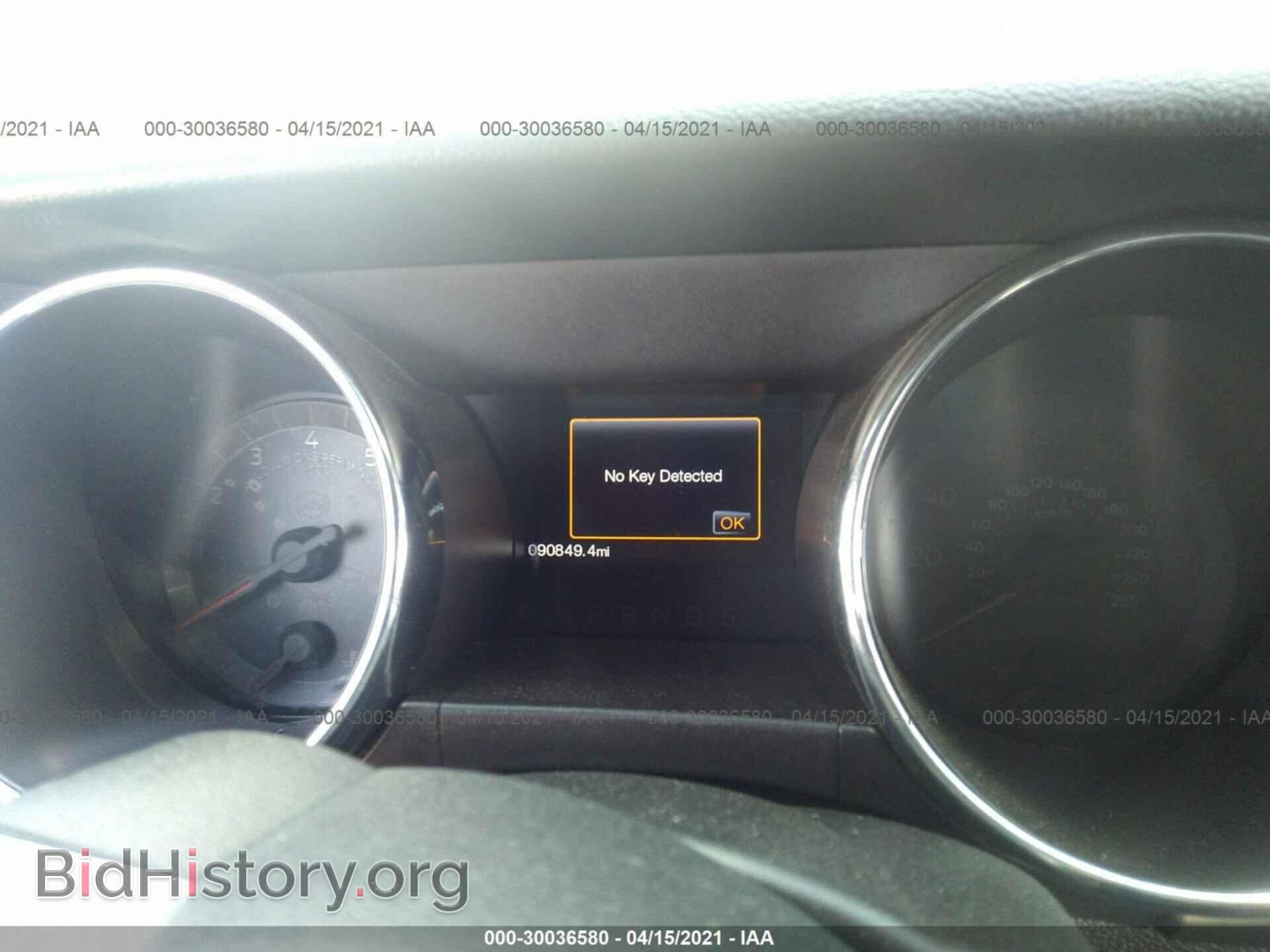 2015 FORD MUSTANG - VIN: 1FA6P8TH1F5391179 - Фото 7