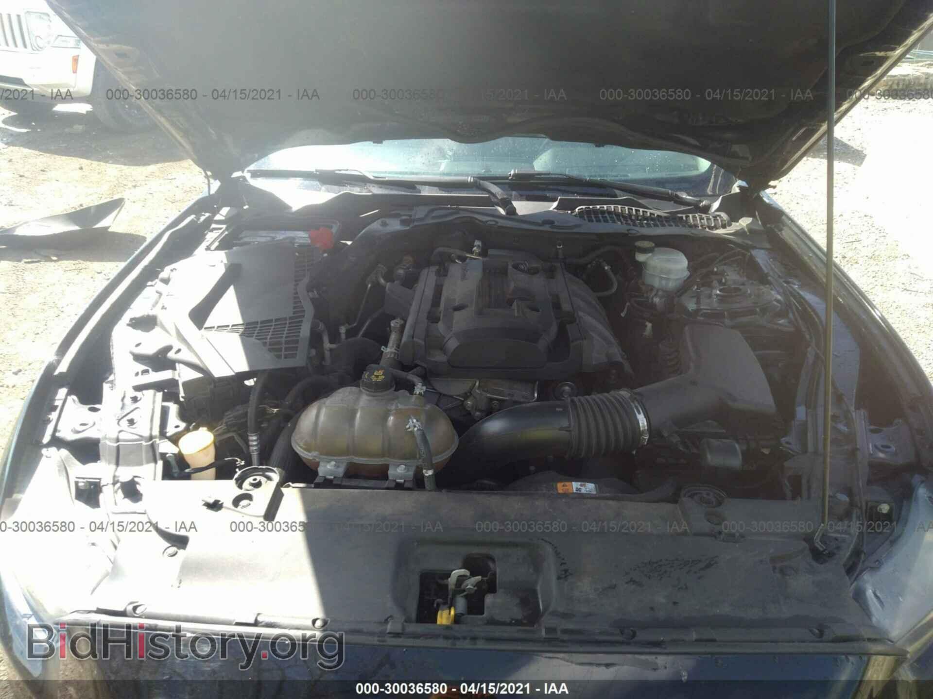 2015 FORD MUSTANG - VIN: 1FA6P8TH1F5391179 - Фото 10