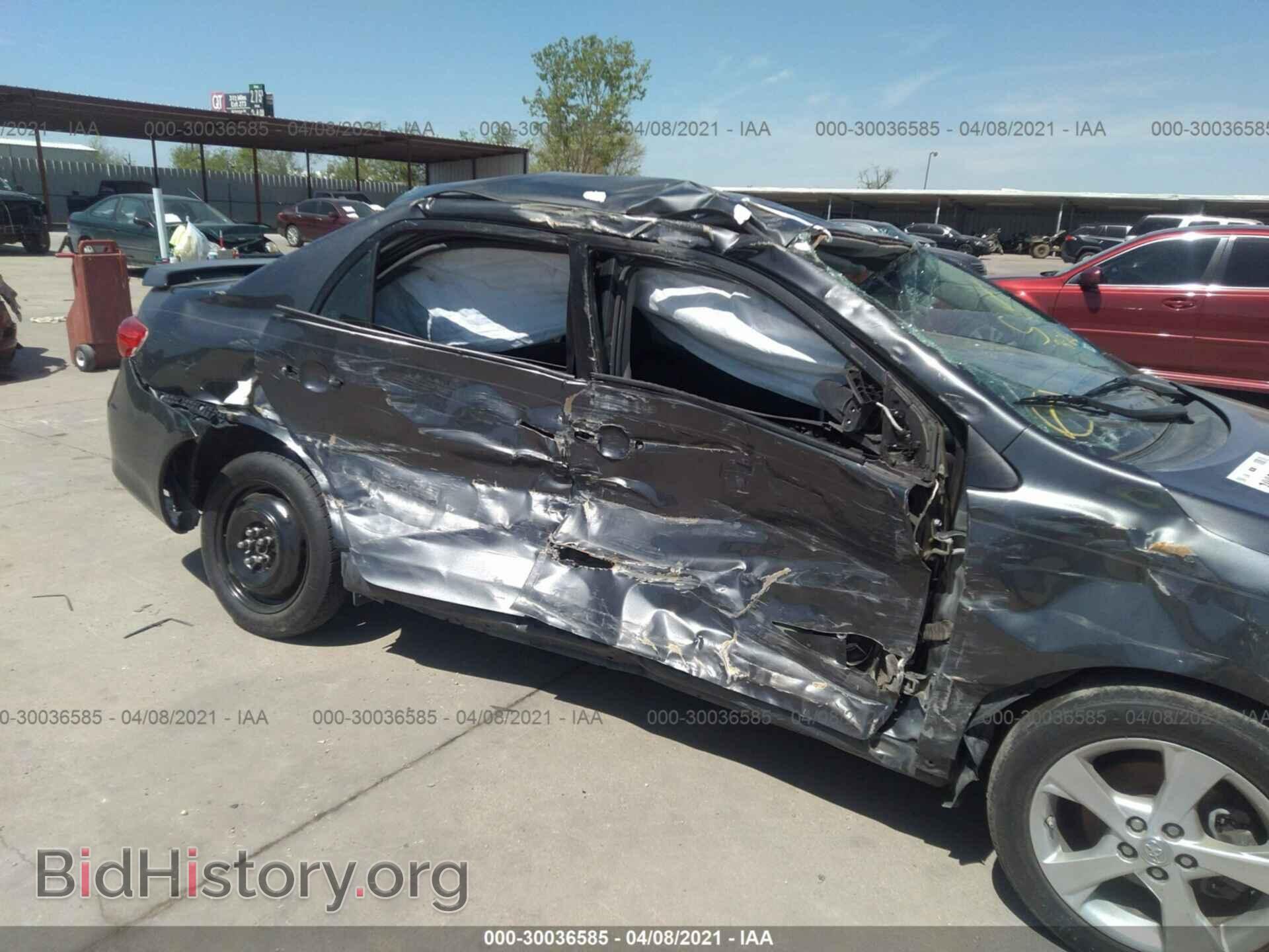 2011 TOYOTA COROLLA - VIN: 2T1BU4EE4BC619931 - Фото 6
