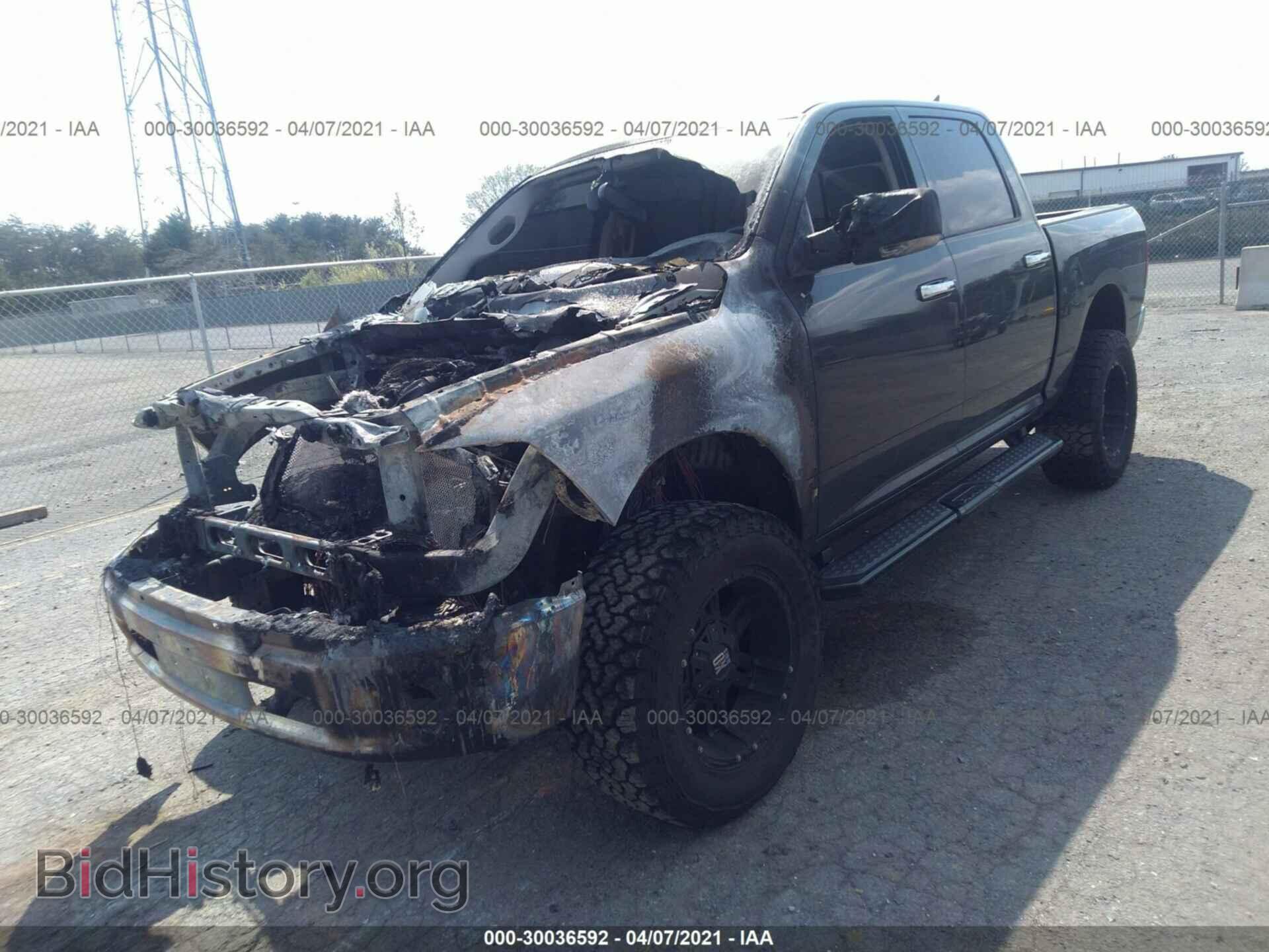 2015 RAM 1500 - VIN: 1C6RR7LM0FS643716 - Photo 2