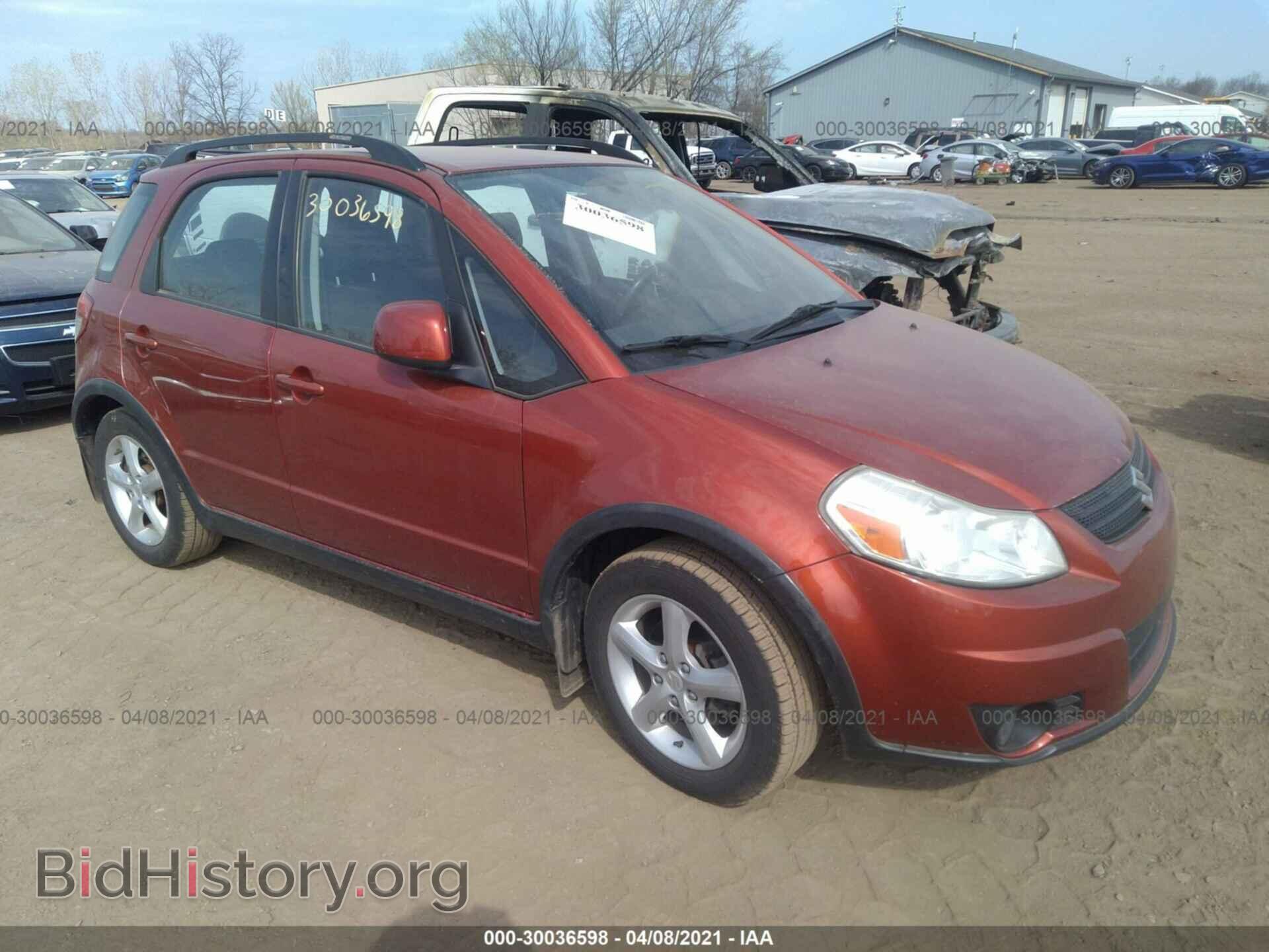 Photo JS2YB413995102268 - SUZUKI SX4 2009