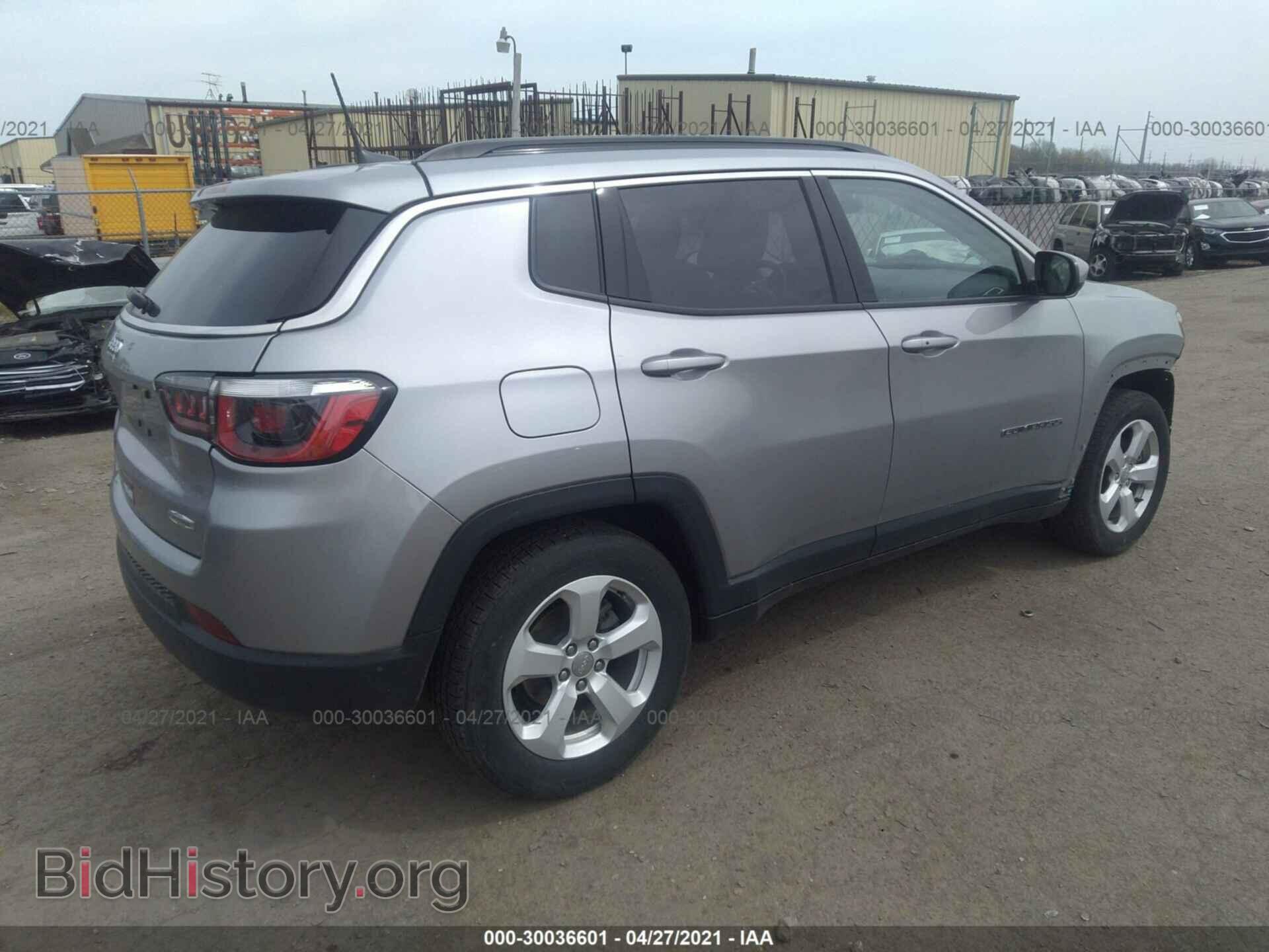 2019 JEEP COMPASS - VIN: 3C4NJCBBXKT646266 - Photo 4