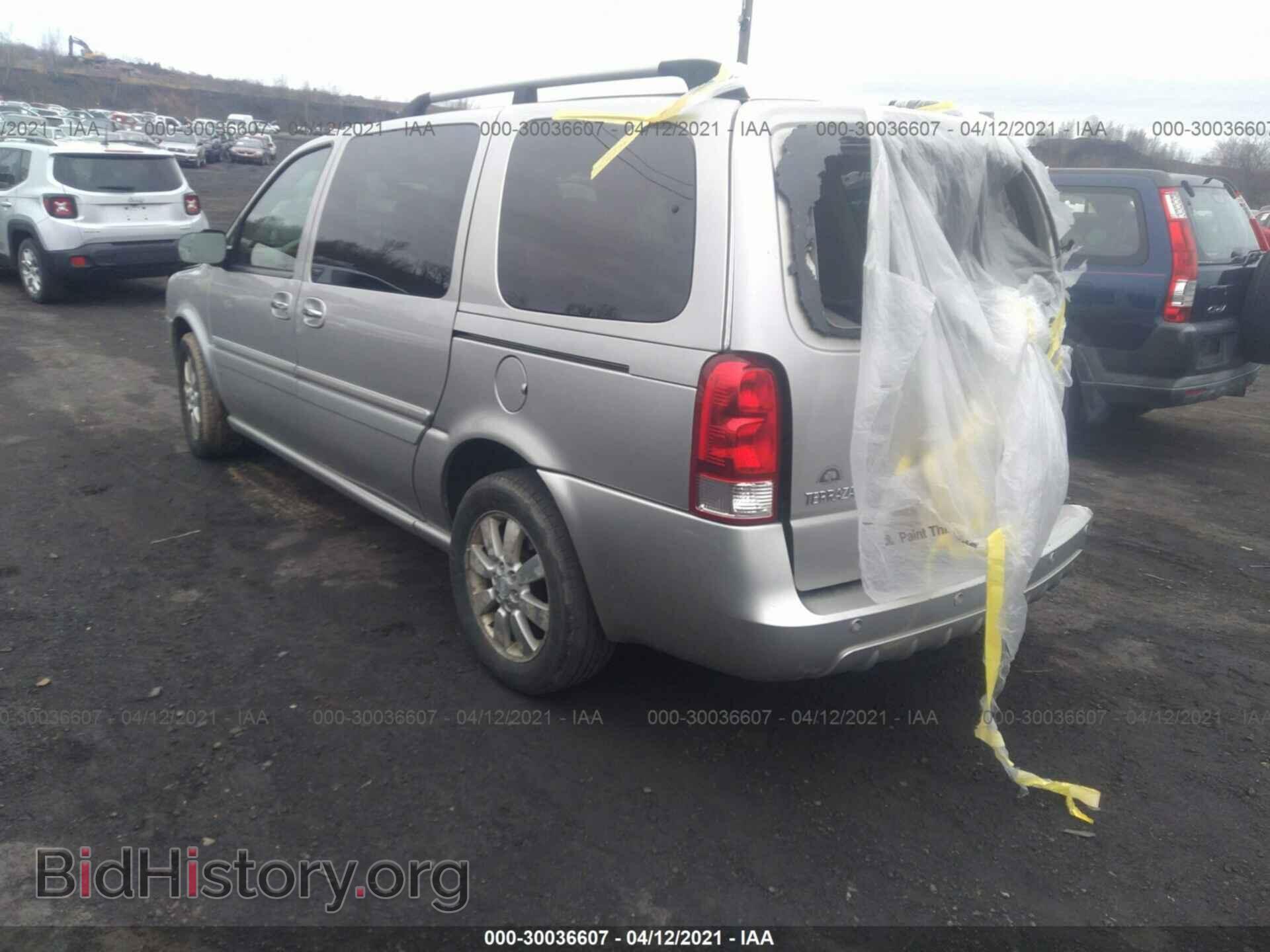 2007 BUICK TERRAZA - VIN: 5GADV33157D133706 - Photo 3