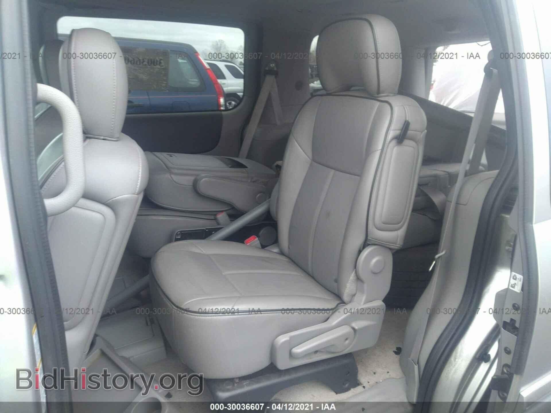 2007 BUICK TERRAZA - VIN: 5GADV33157D133706 - Photo 8