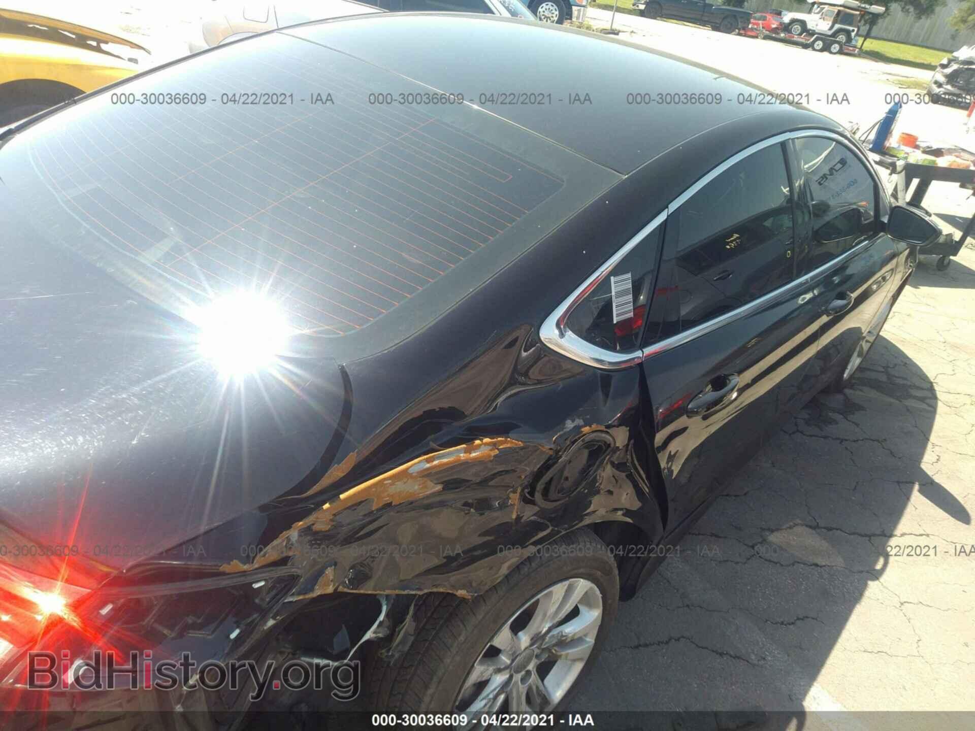 2016 CHRYSLER 200 - VIN: 1C3CCCAB6GN113166 - Фото 4