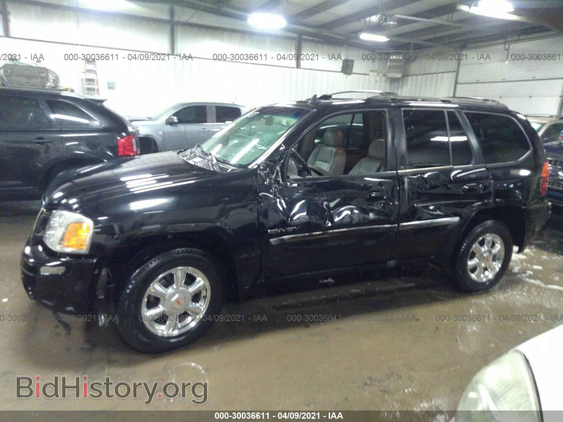 2006 GMC ENVOY - VIN: 1GKDT13SX62179337 - Фото 6