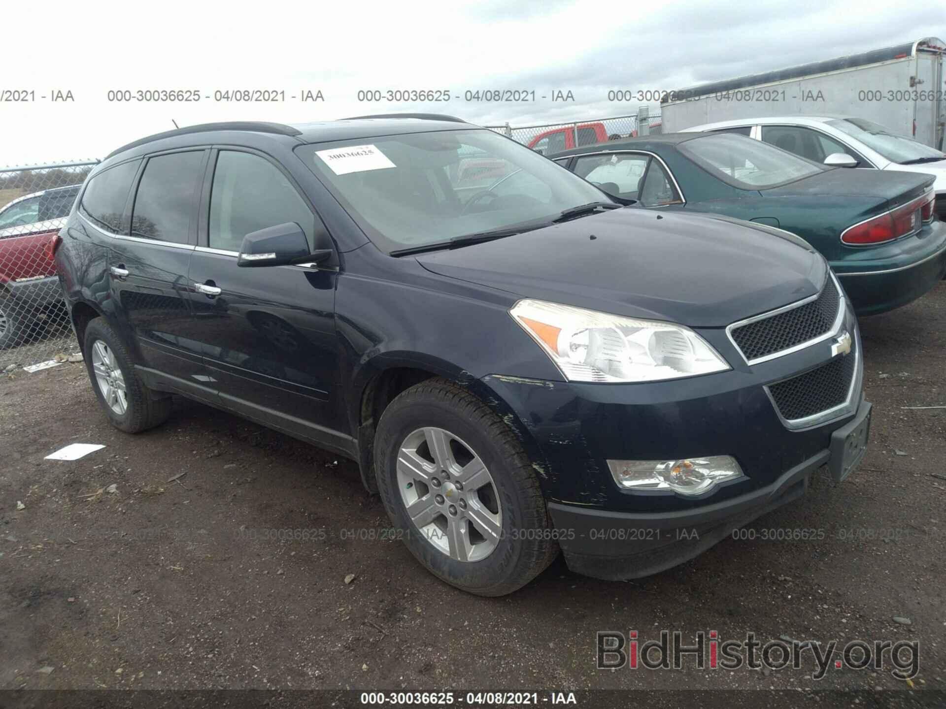 Photo 1GNKVGED6BJ169295 - CHEVROLET TRAVERSE 2011