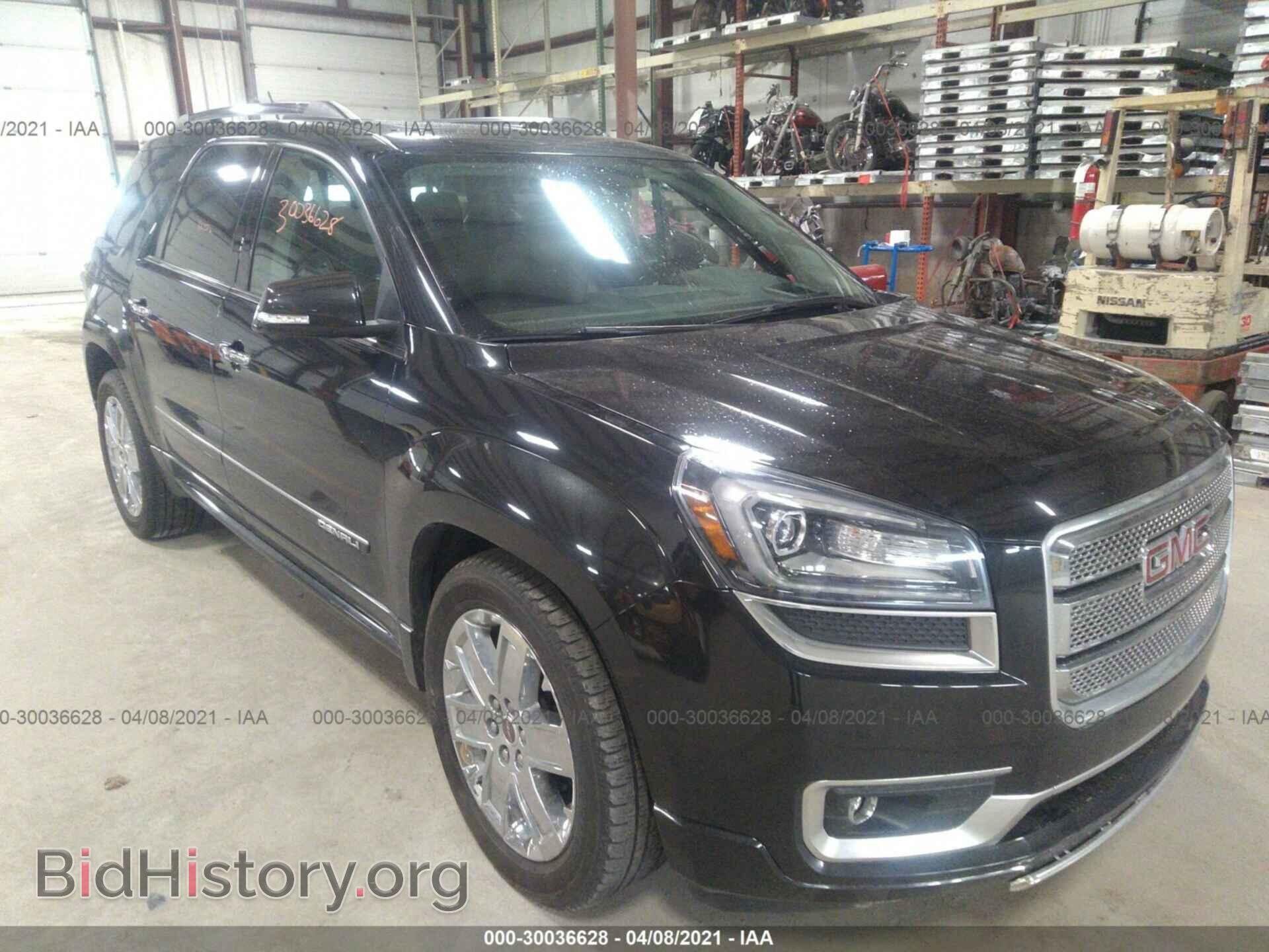 Photo 1GKKVTKD4FJ173734 - GMC ACADIA 2015