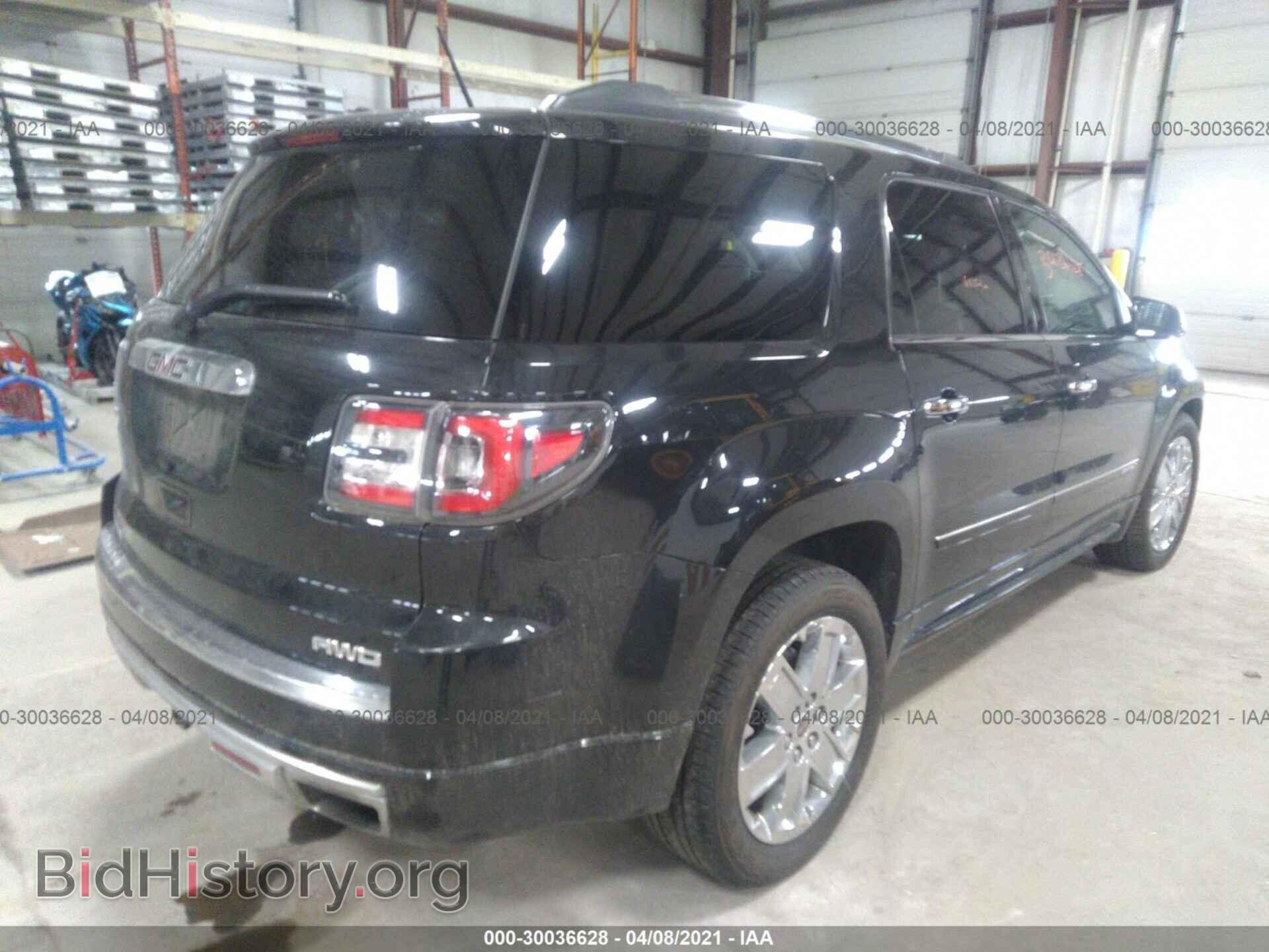 2015 GMC ACADIA - VIN: 1GKKVTKD4FJ173734 - Фото 4