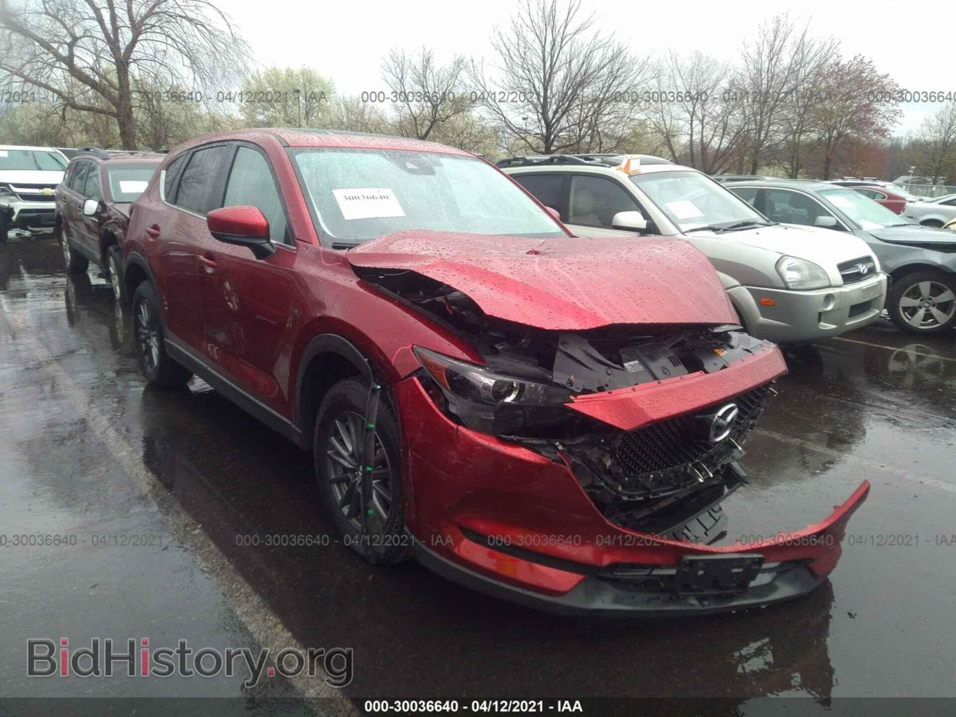 Photo JM3KFBCL6H0116119 - MAZDA CX-5 2017