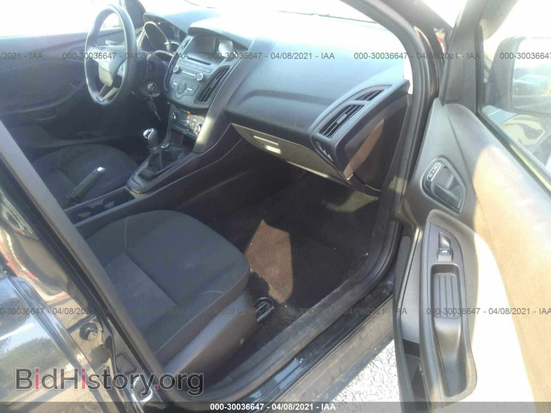 2015 FORD FOCUS - VIN: 1FADP3E24FL339141 - Фото 5