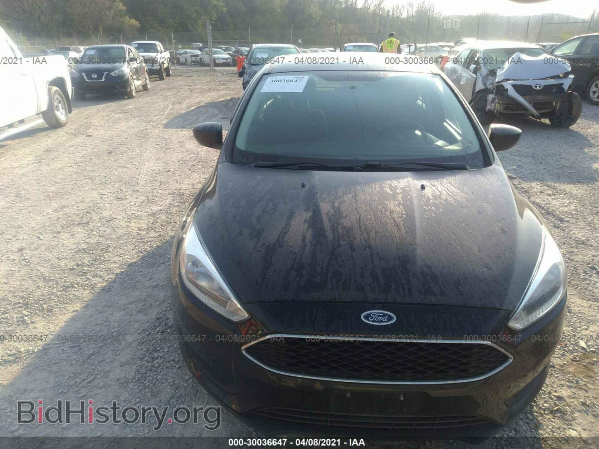 2015 FORD FOCUS - VIN: 1FADP3E24FL339141 - Фото 6