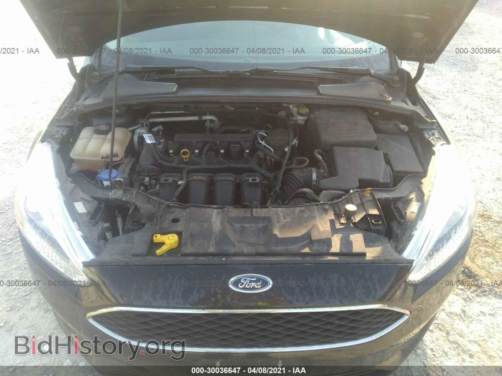 2015 FORD FOCUS - VIN: 1FADP3E24FL339141 - Фото 10