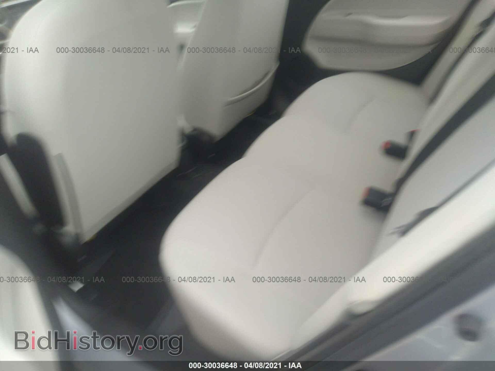 2019 MITSUBISHI MIRAGE G4 - VIN: ML32F3FJ1KHF00543 - Фото 8