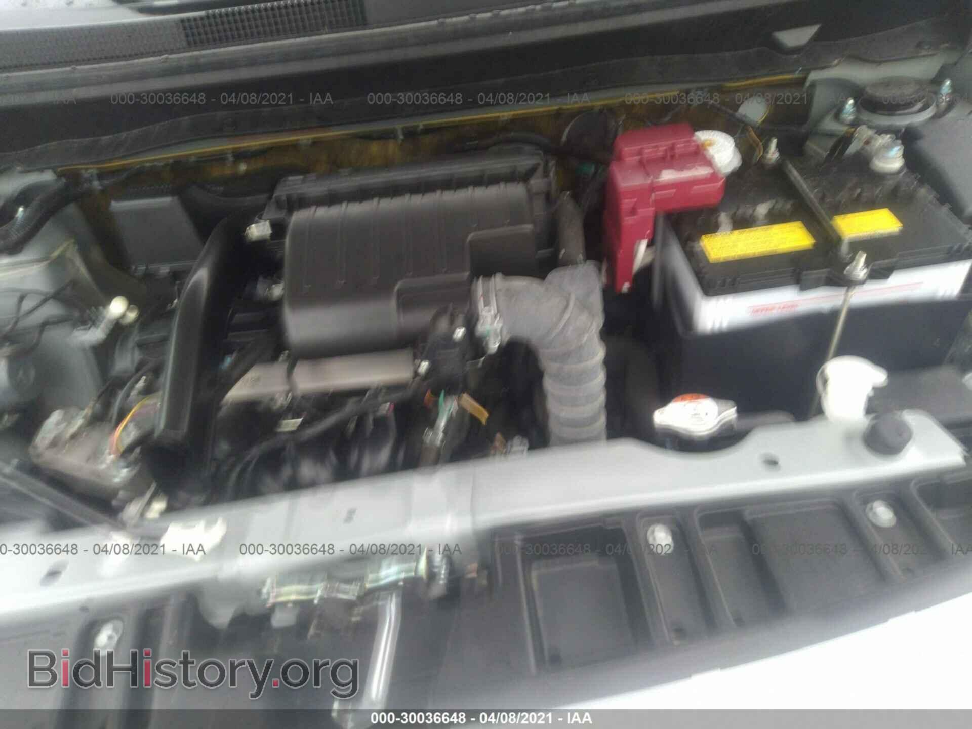 2019 MITSUBISHI MIRAGE G4 - VIN: ML32F3FJ1KHF00543 - Фото 10