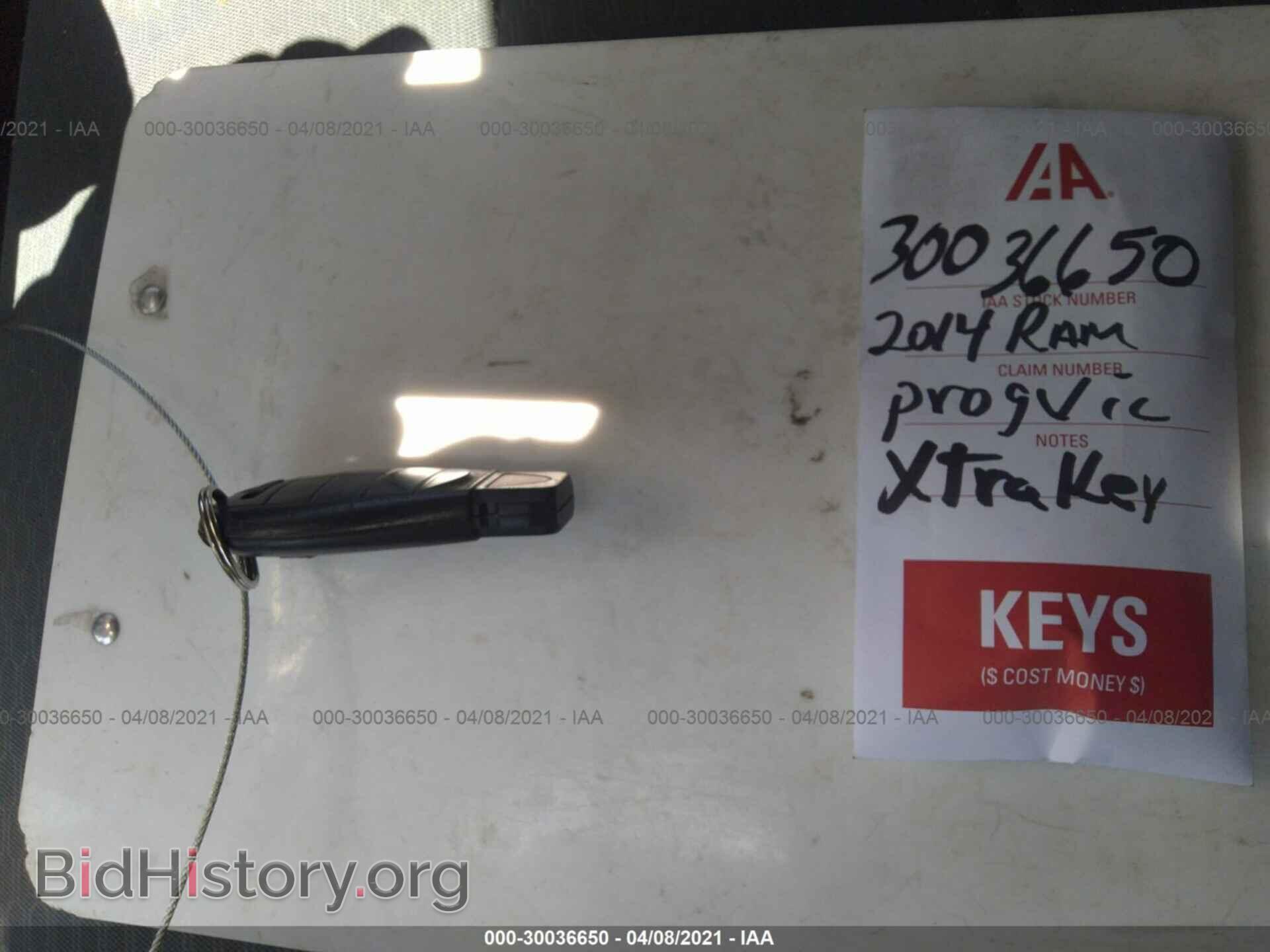 2014 RAM 1500 - VIN: 1C6RR6FT9ES391184 - Фото 11