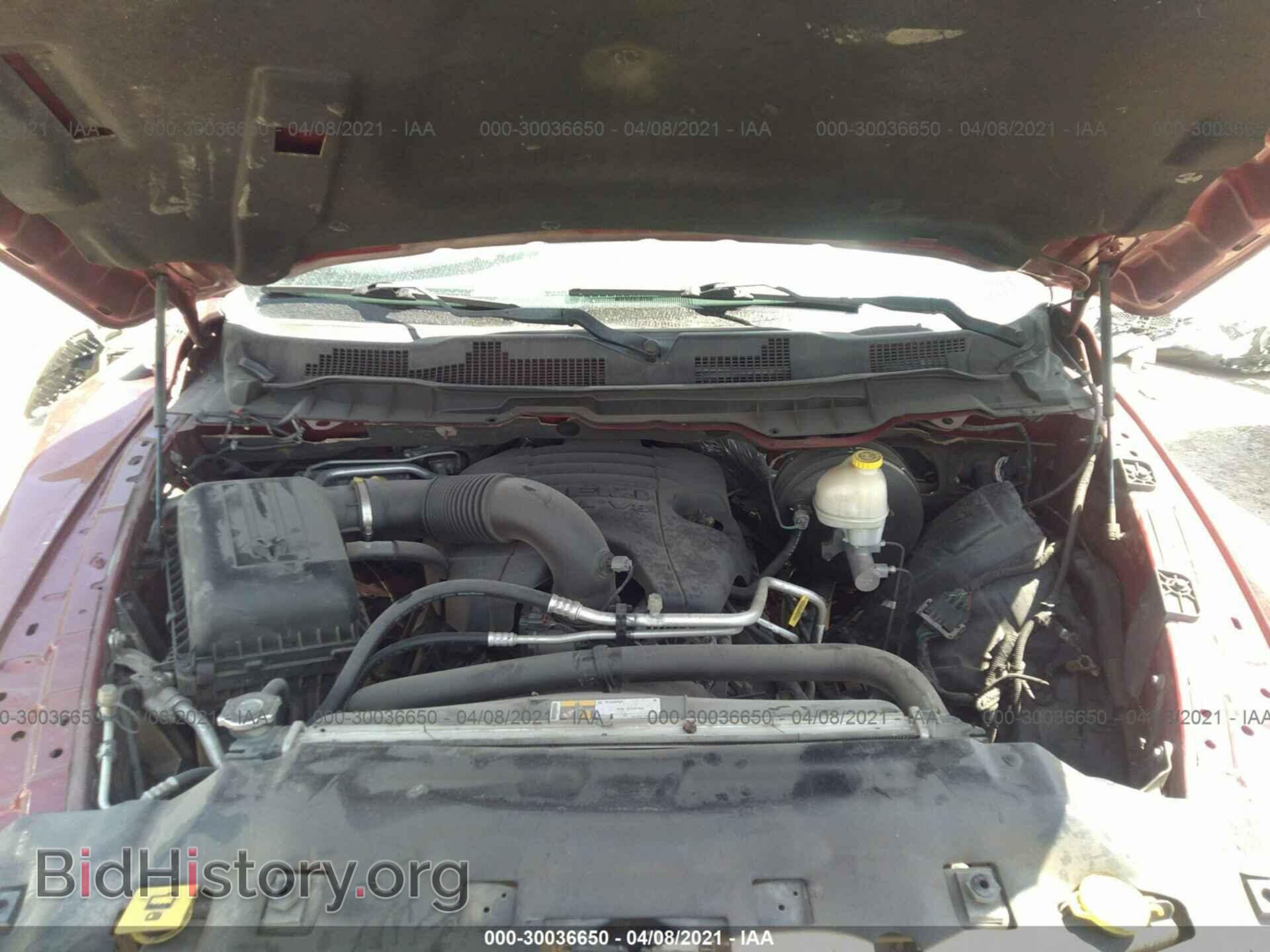 2014 RAM 1500 - VIN: 1C6RR6FT9ES391184 - Фото 10