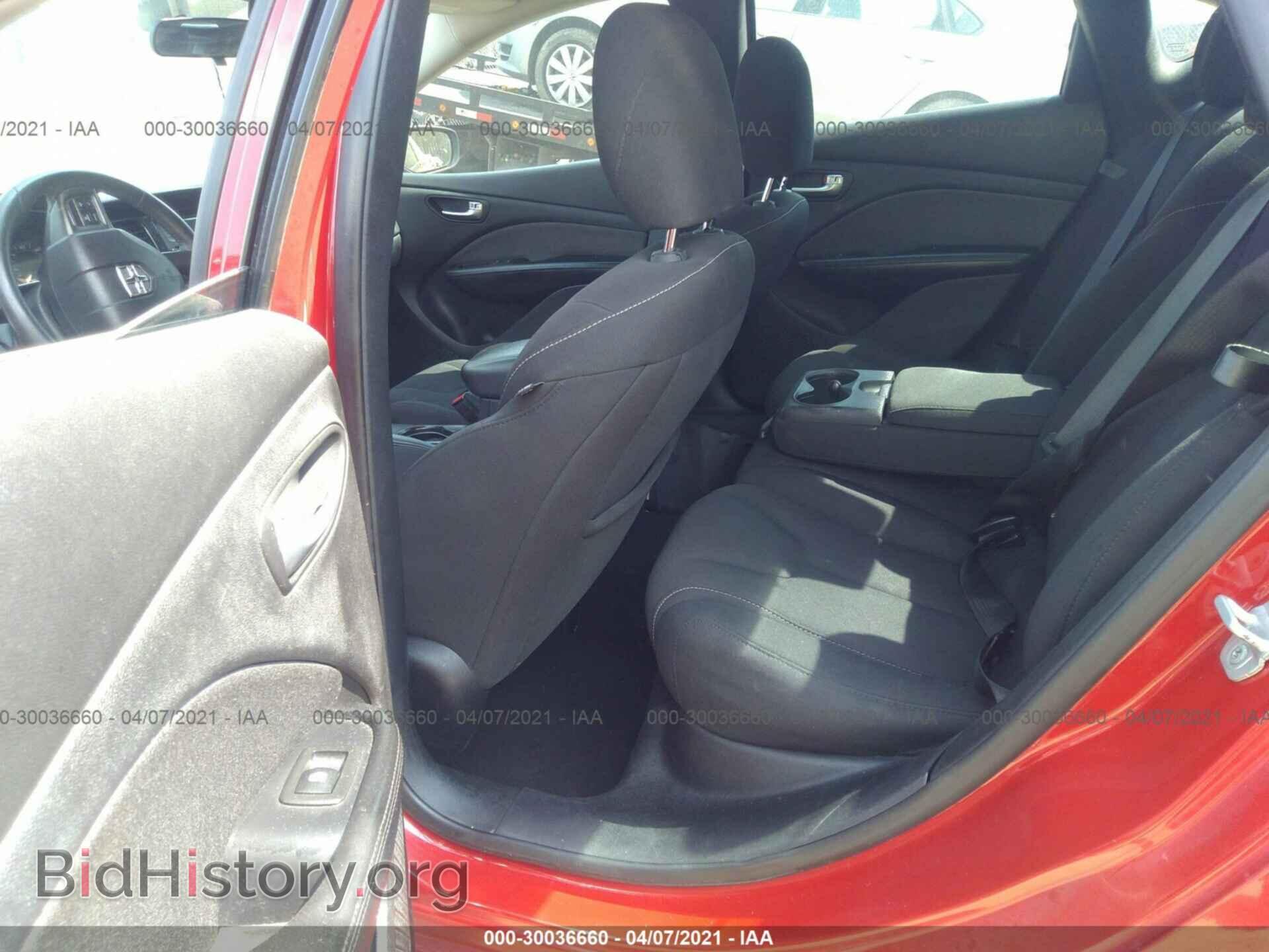 2013 DODGE DART - VIN: 1C3CDFBA9DD176686 - Фото 8