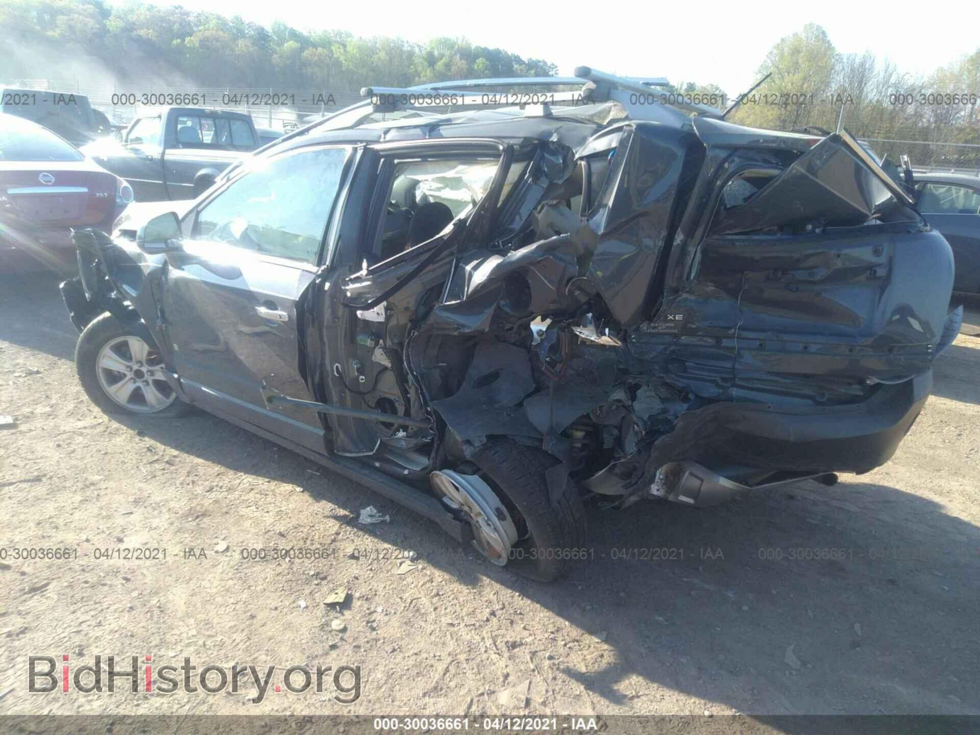 2008 SATURN VUE - VIN: 3GSCL33P58S616767 - Фото 3