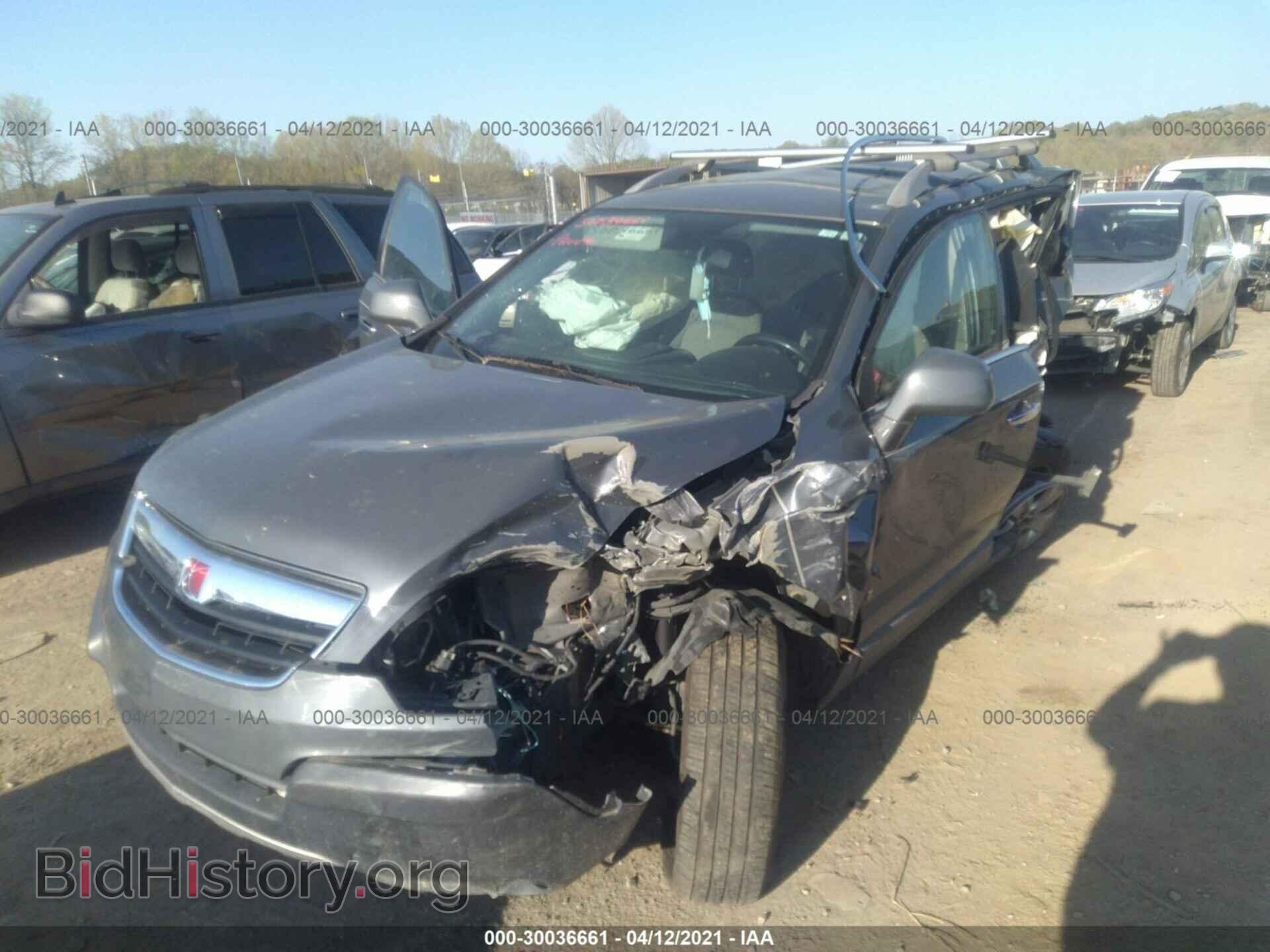 2008 SATURN VUE - VIN: 3GSCL33P58S616767 - Фото 6